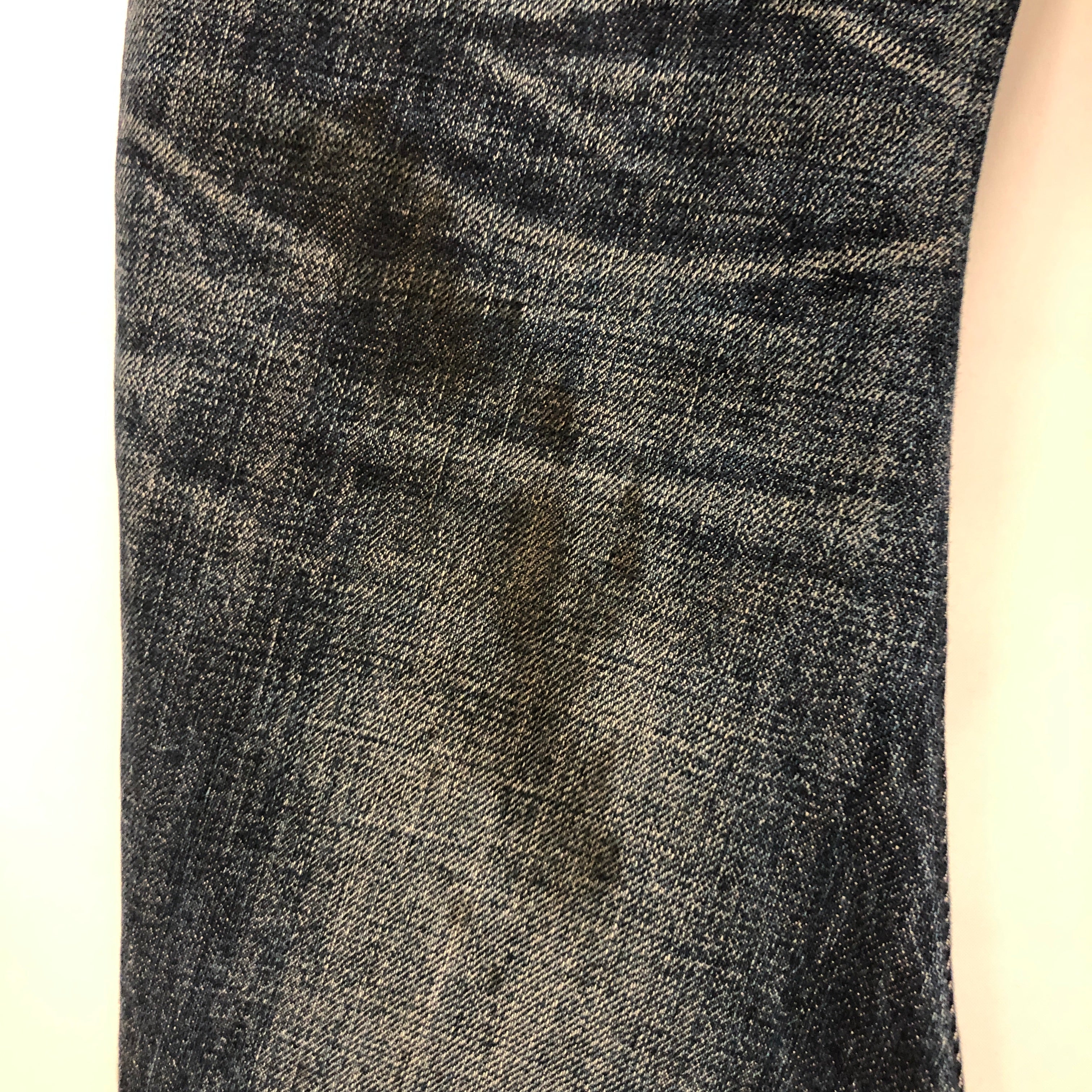 Attachment/Pants/L/Cotton/IDG/DARK BLUE TWIST FIT view 7