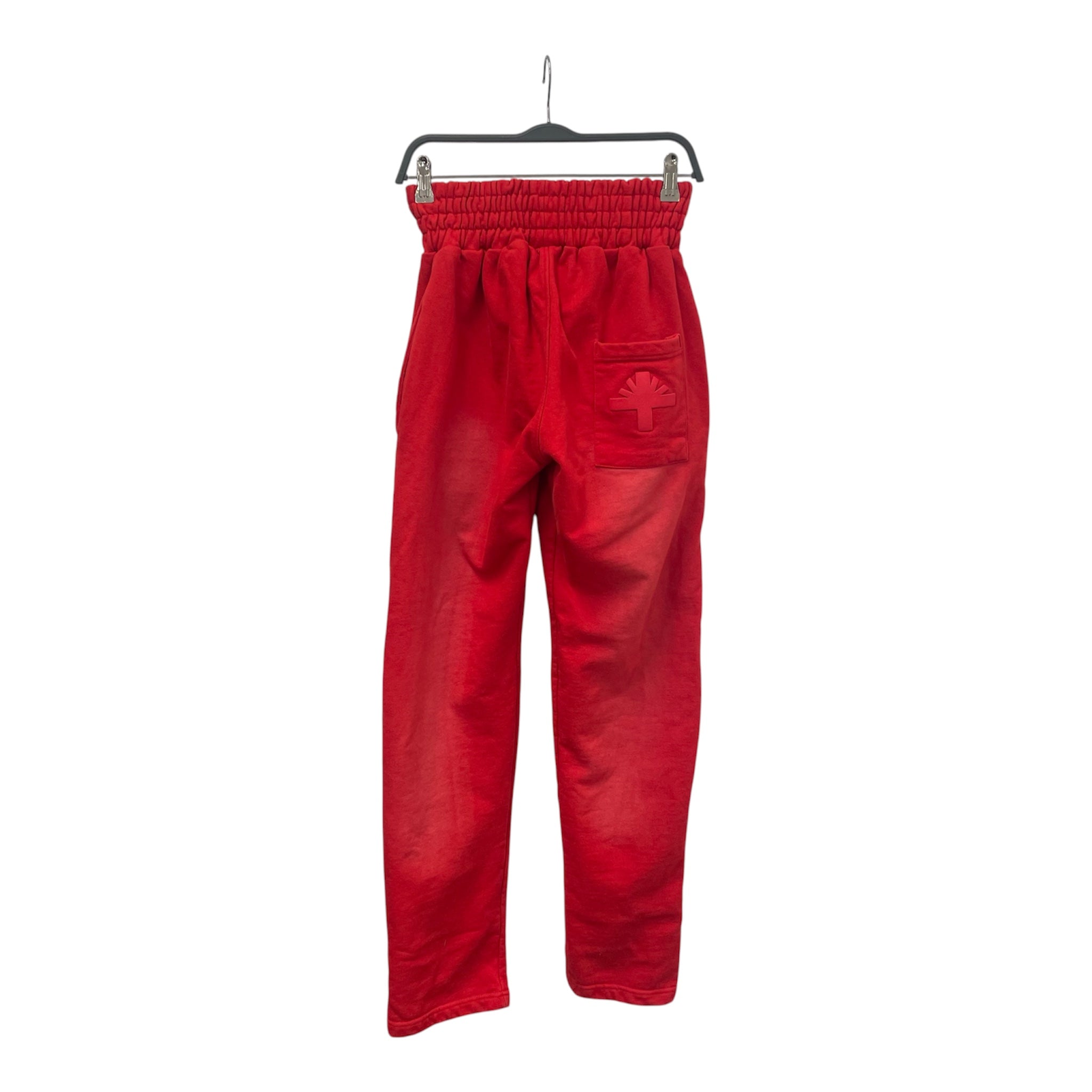 VERTABRAE/Pants/M/Cotton/RED/Graphic/ view 2
