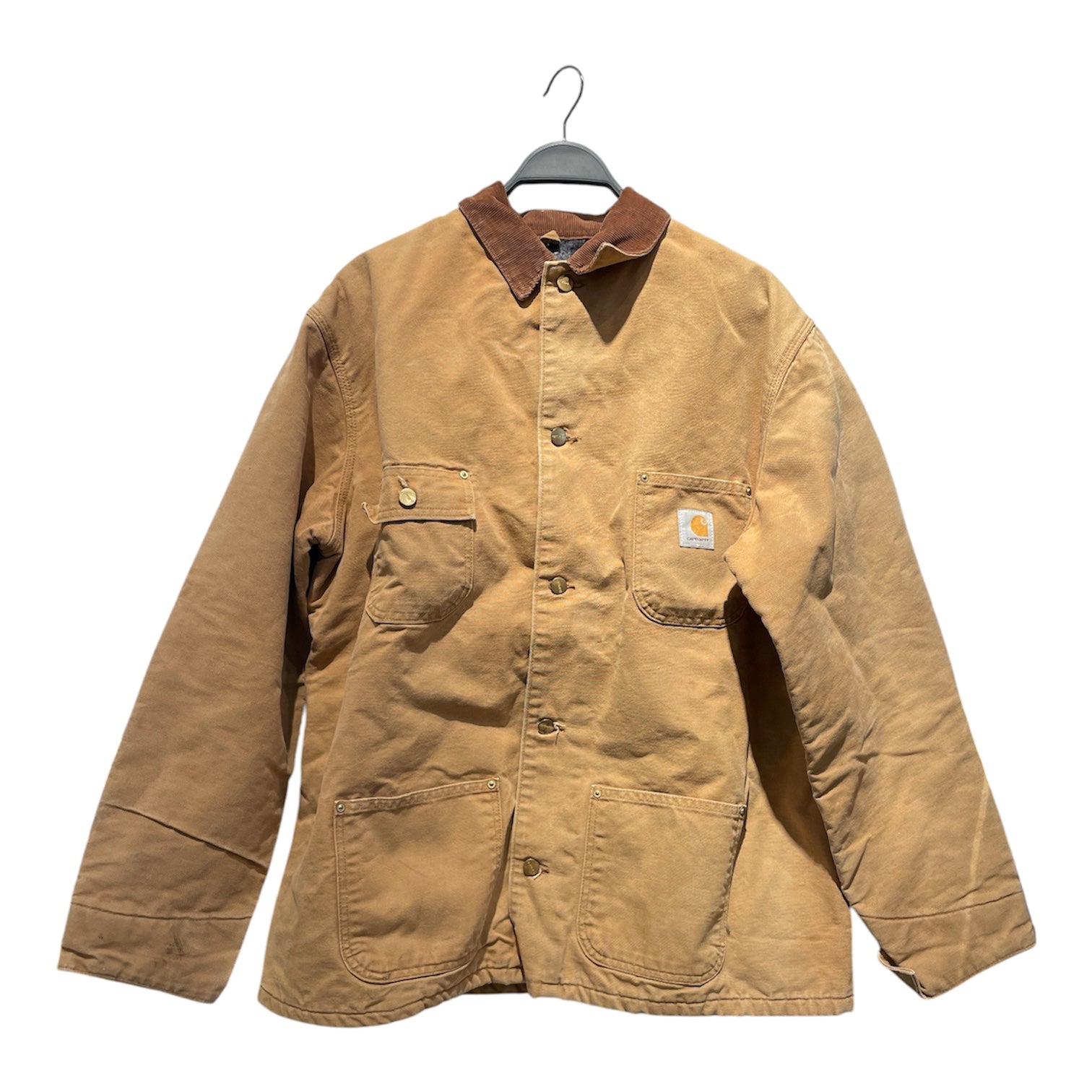 Carhartt/Jacket/Cotton/BRW/ view 1