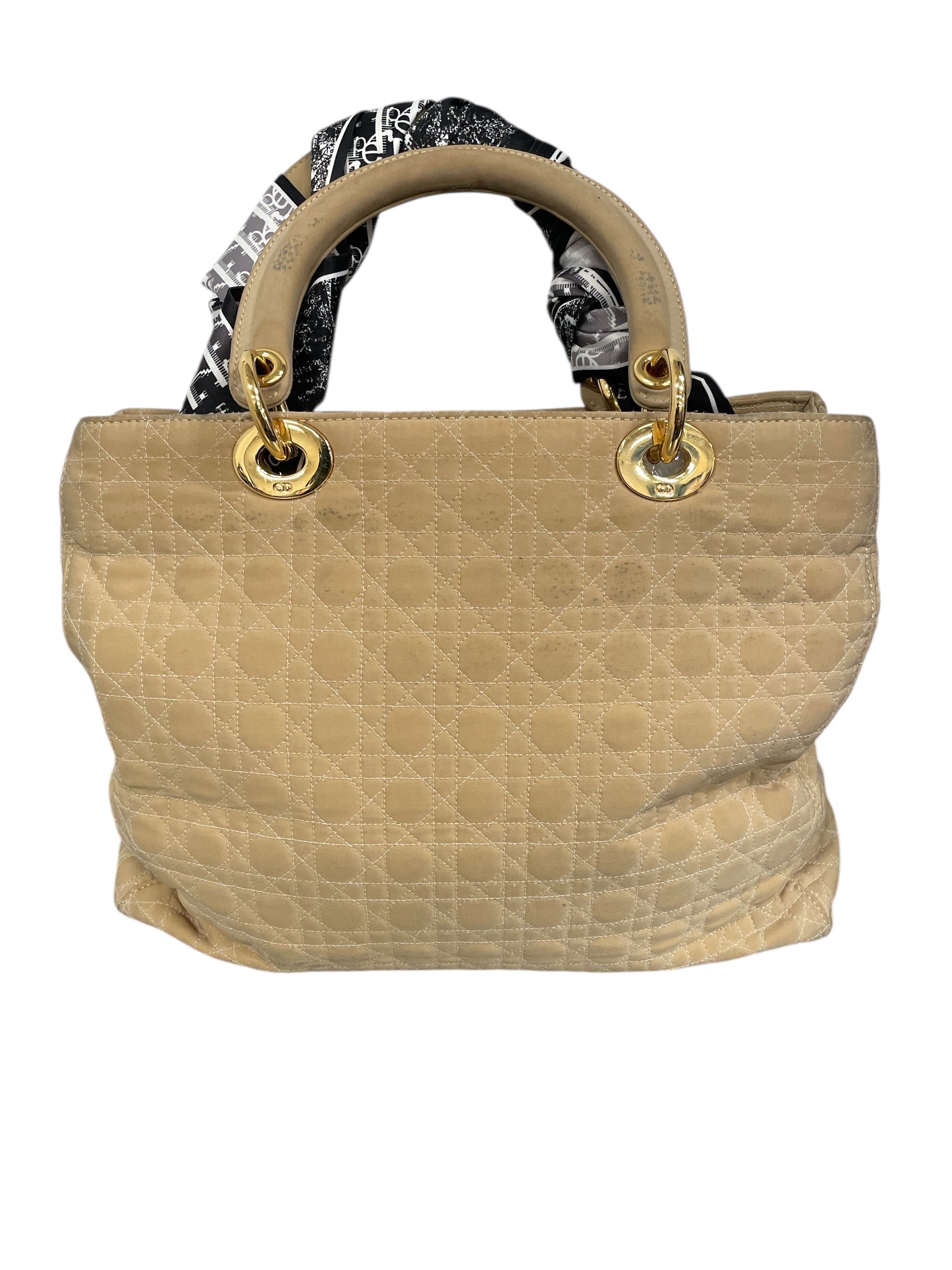 Christian Dior/Hand Bag/CRM/ view 2
