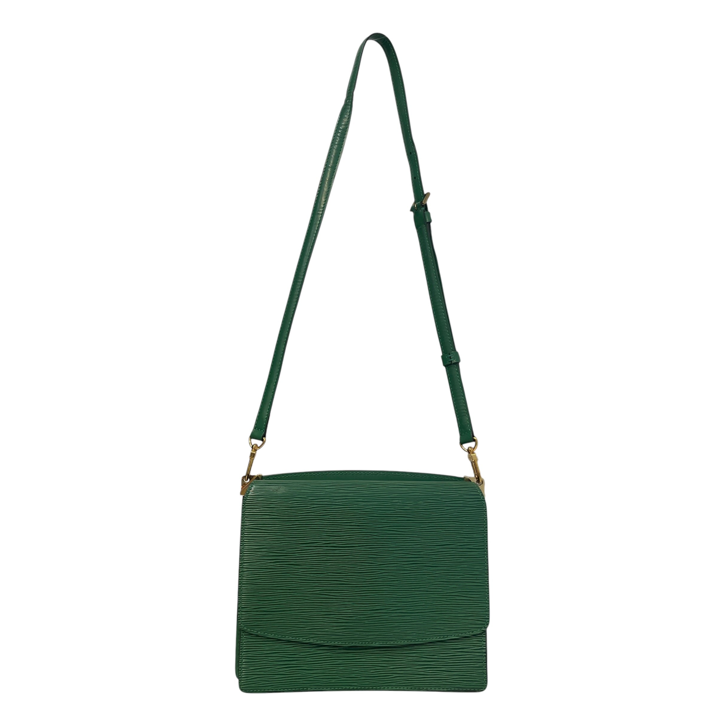 LOUIS VUITTON/Bag/Leather/GRN/Epi Leather Grenelle view 2