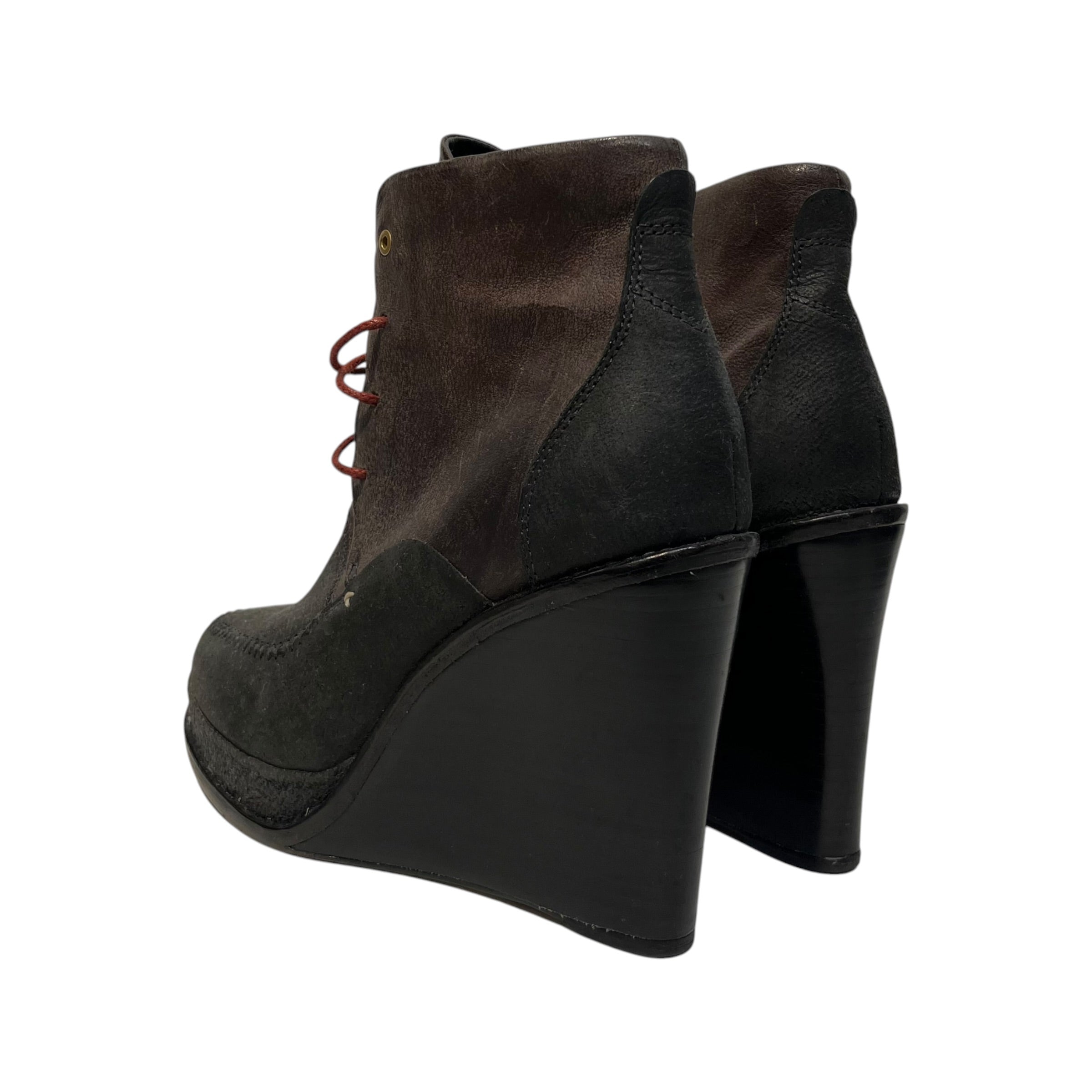 rag & bone/Heels/EU 39/Leather/BLK/ view 2