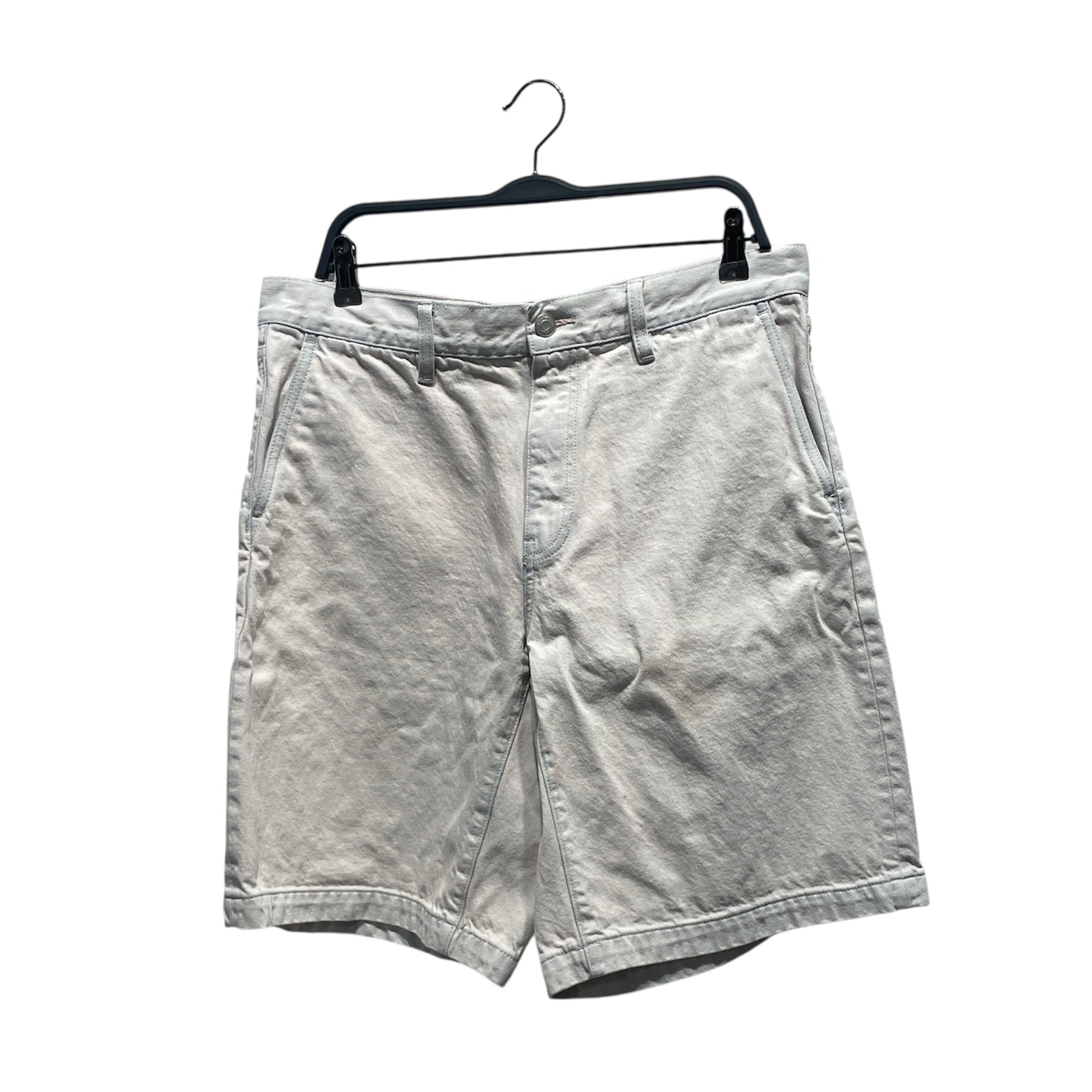 KITH/Shorts/34/Denim/IDG/ view 1