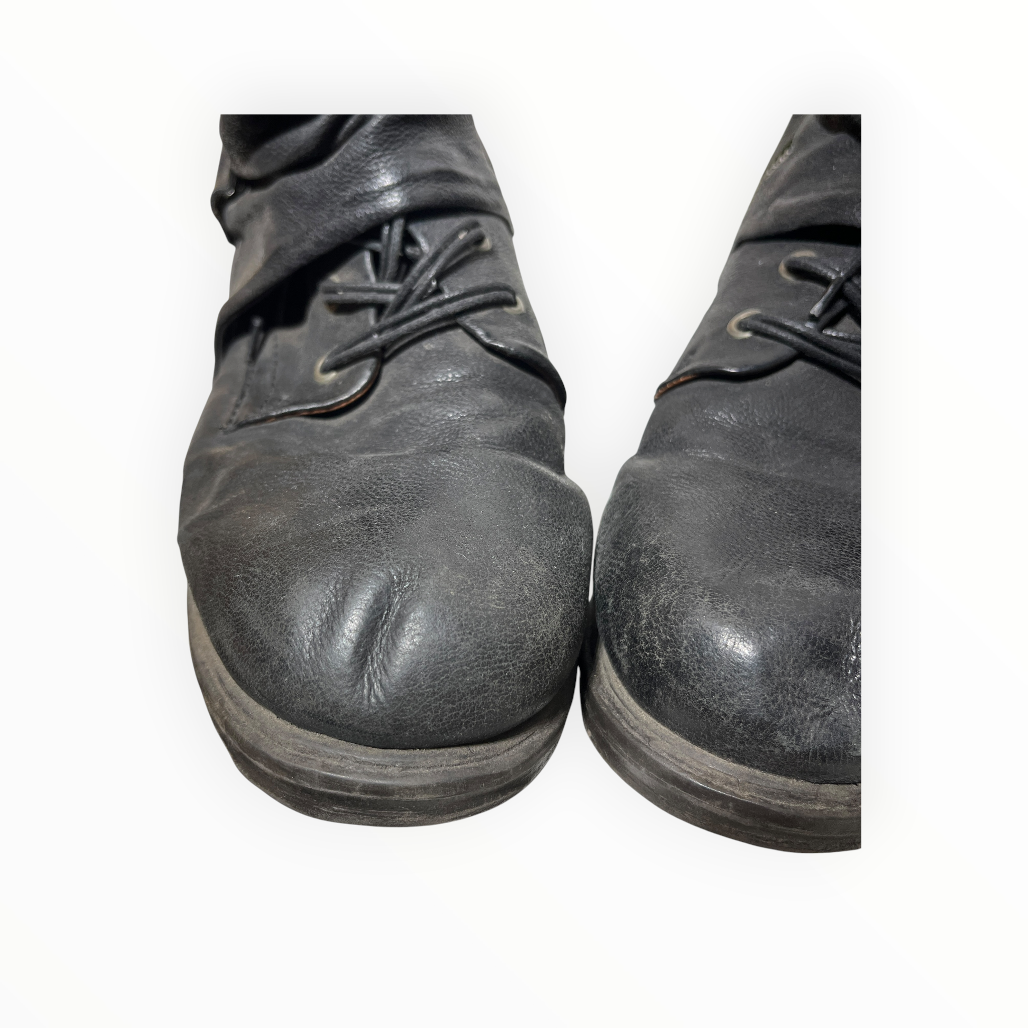 AS98/Boots/EU 42/Leather/BLK/ view 7