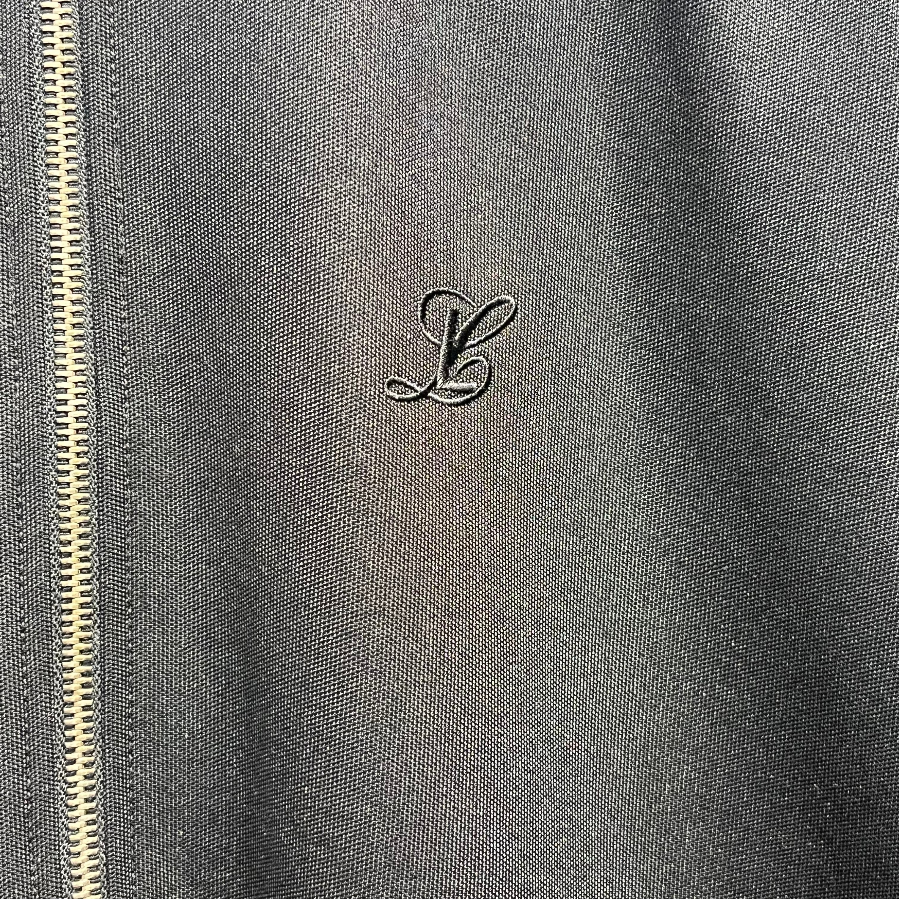 luar/Jacket/M/Polyester/BLK/ZIP UP TRACK JACKET view 3