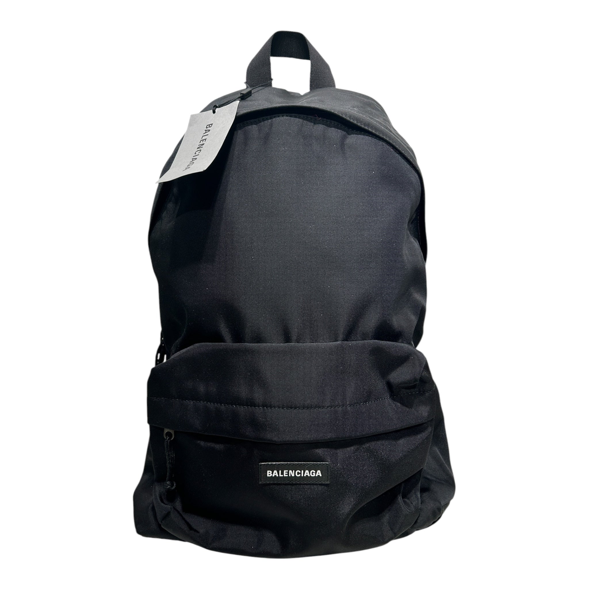 BALENCIAGA/Backpack/Cotton/BLK/EXPLORER BACKPACK view 1