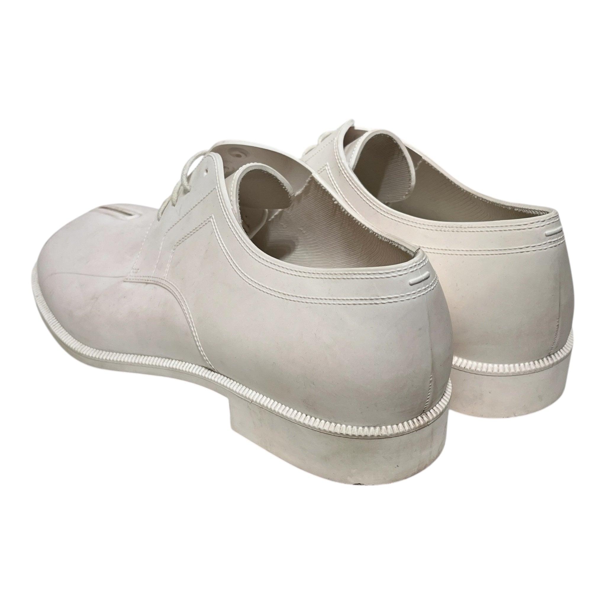 Maison Margiela/Dress Shoes/US 7/WHT/TABI LOAFER view 2