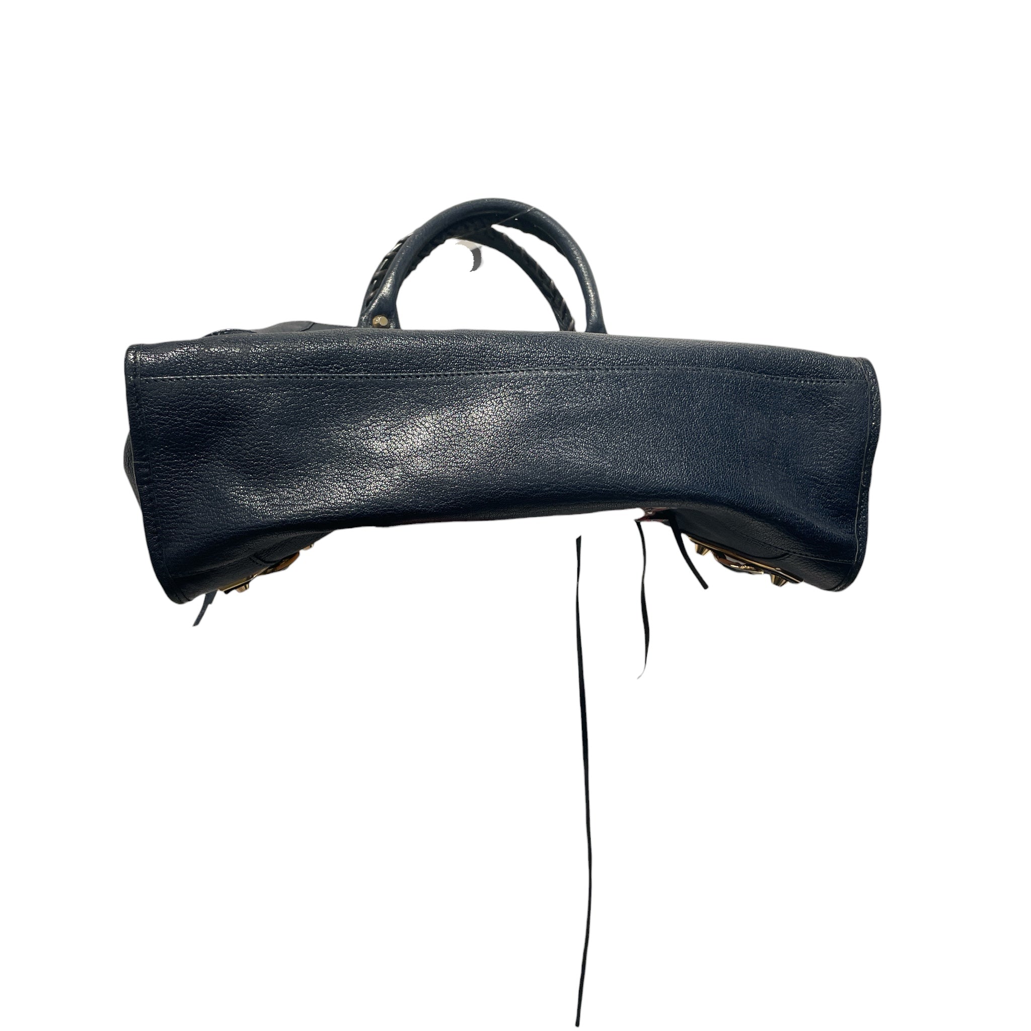 BALENCIAGA/Hand Bag/Leather/NVY/classic 3901604020 B 528147 view 3