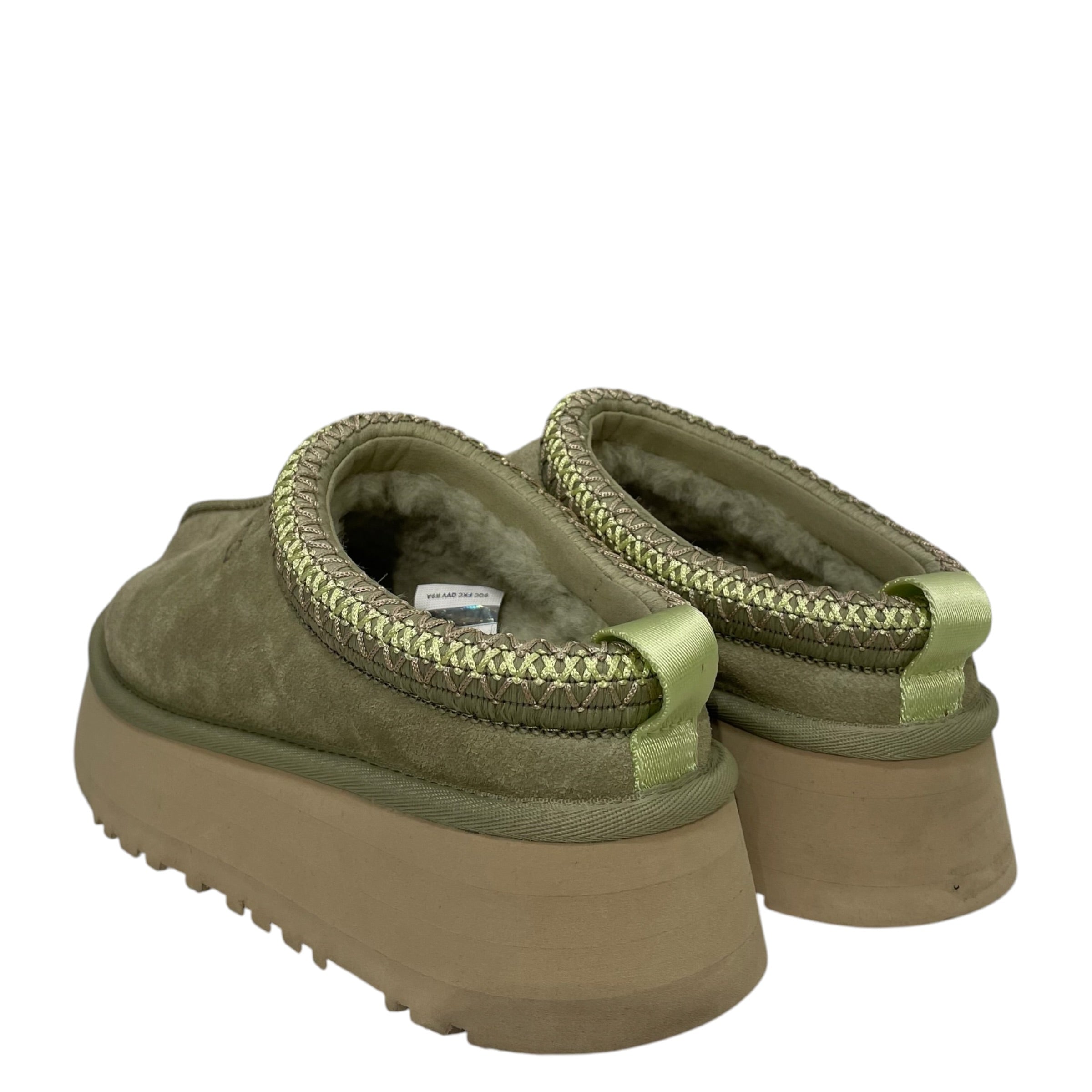 UGG australia/Shoes/US 6/GRN/tazz 11 view 2