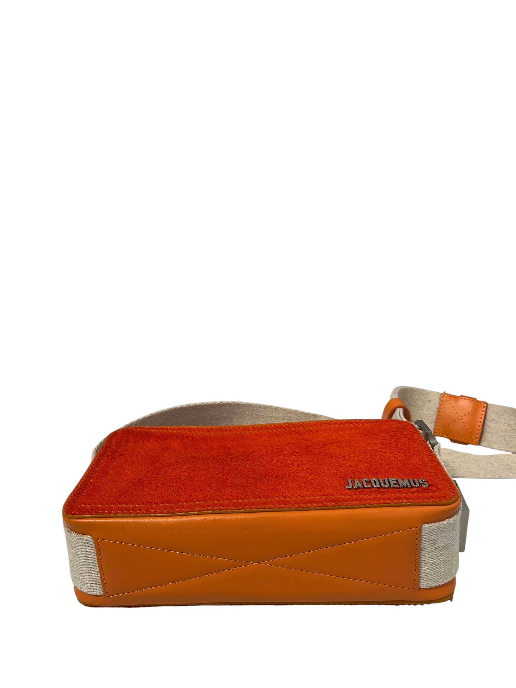 JACQUEMUS/Cross Body Bag/Fur/ORN/PONY HAIR\LE CUREDA view 6