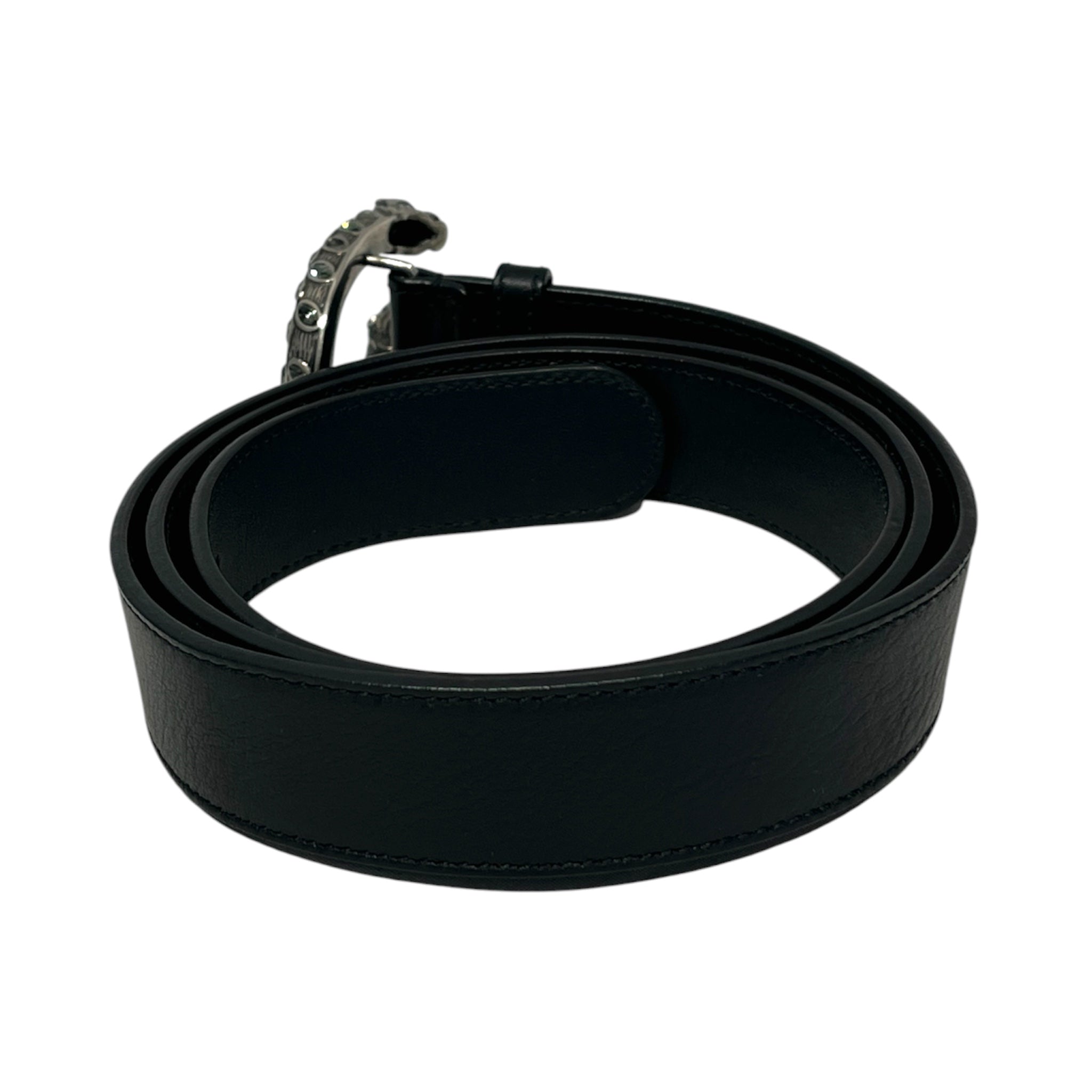 GUCCI/Belt/Leather/BLK/L's/435813AP0IN90-36214351 view 2