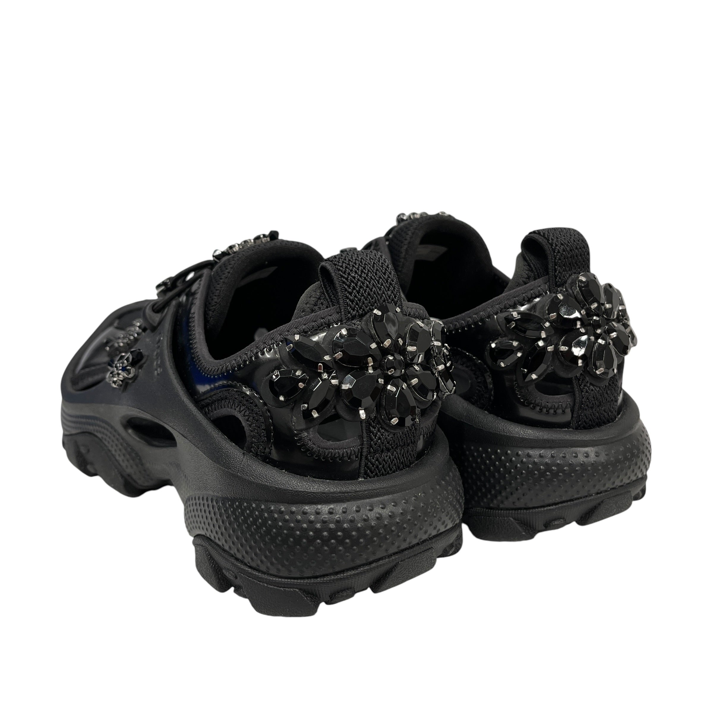 SIMONE ROCHA/crocs/Shoes/US 9/BLK/Trailbreak 2 with Jewels view 2