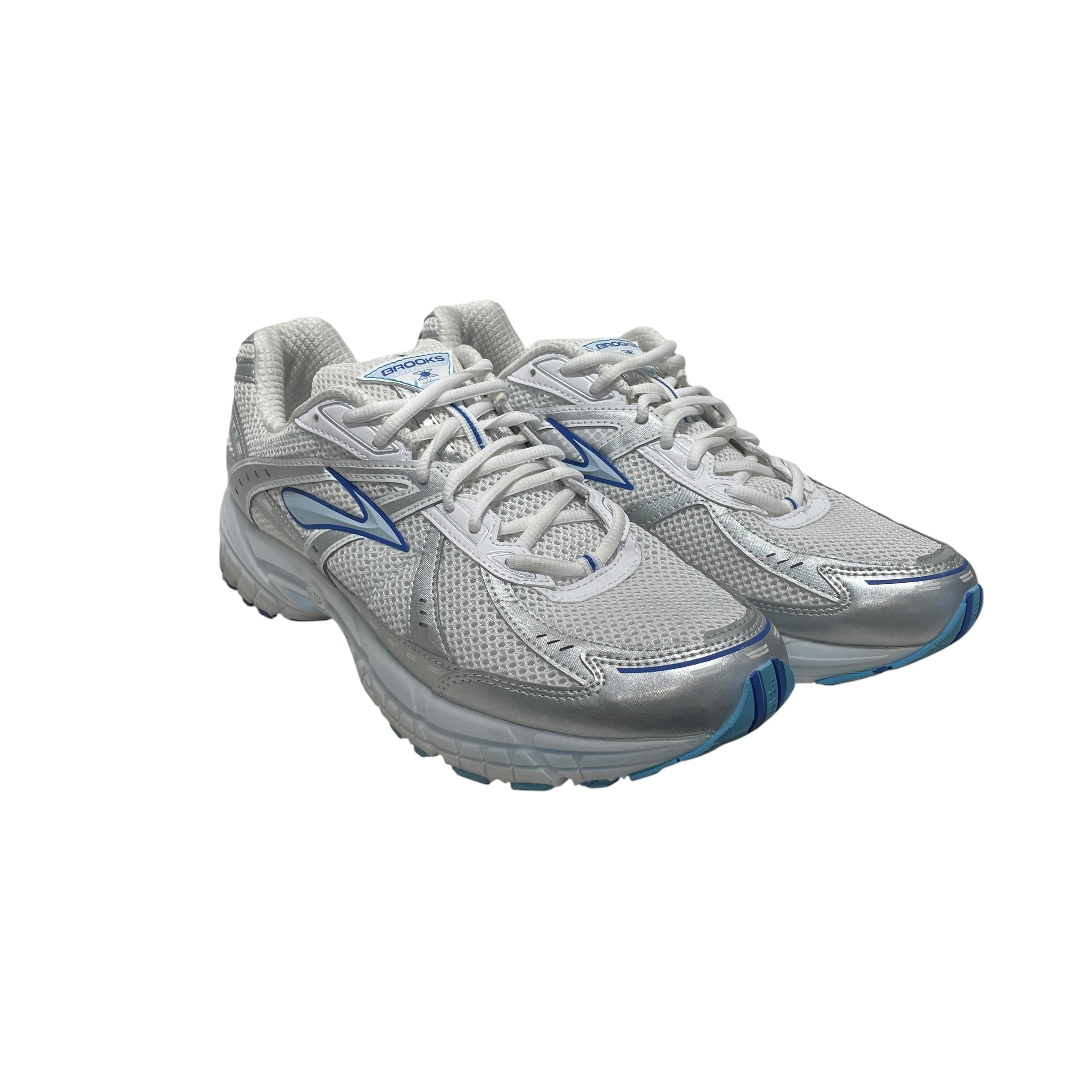 BROOKS/Low-Sneakers/US 12/Acrylic/WHT/ view 1