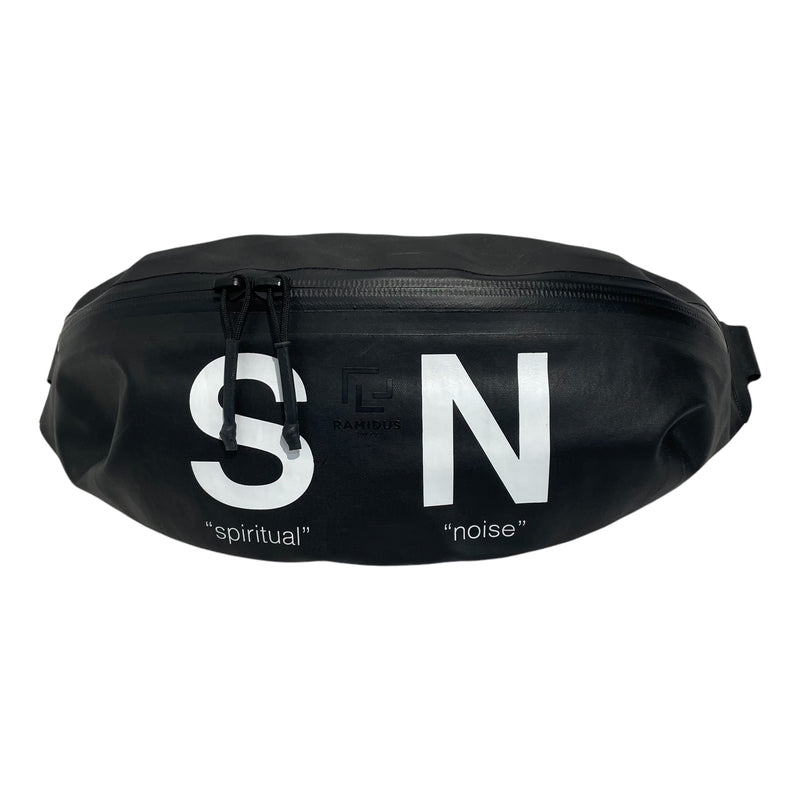 UNDERCOVER/Fanny Pack/Black/