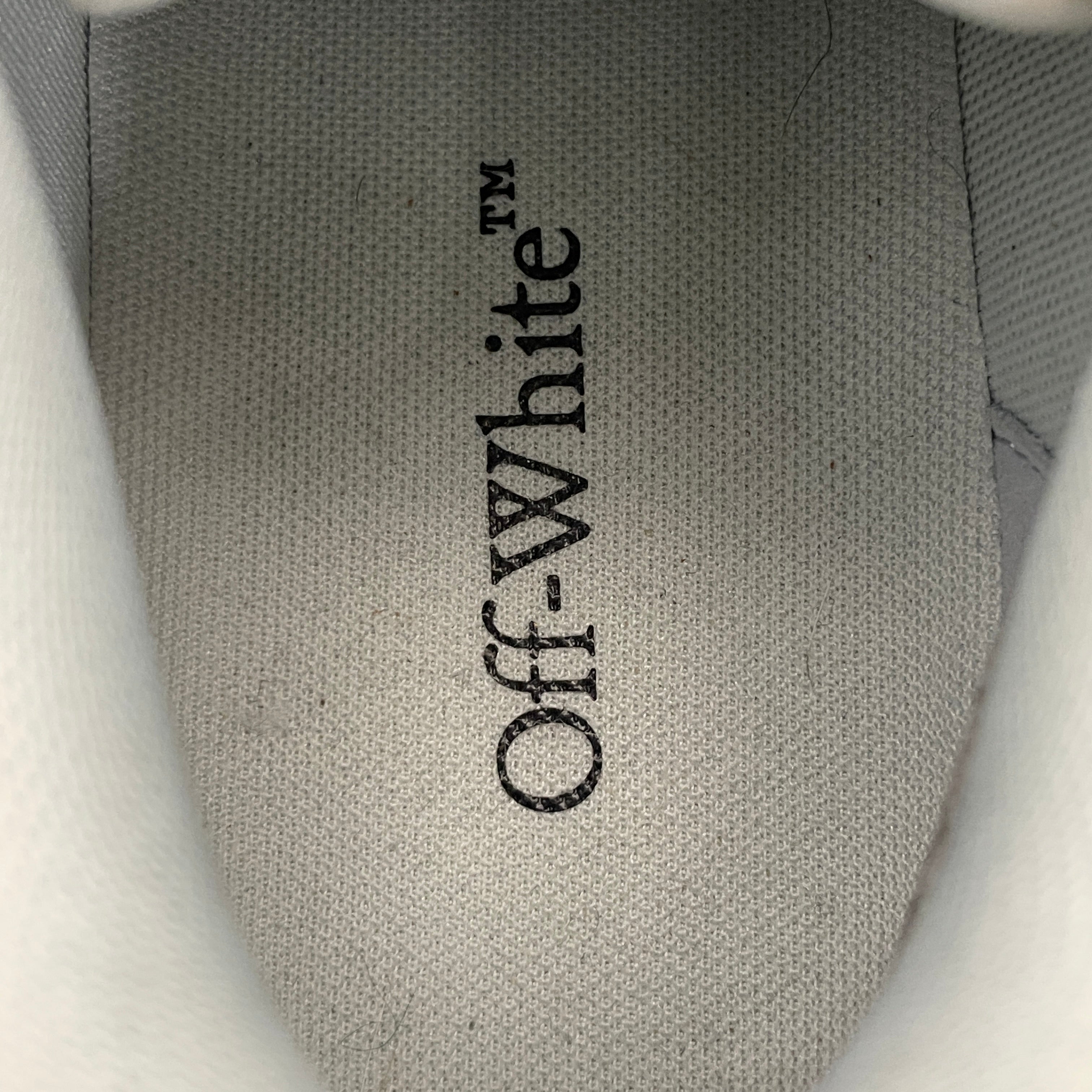 OFF-WHITE/Low-Sneakers/EU 37/Suede/CML/OFFICE SUEDE SNEAKERS view 3
