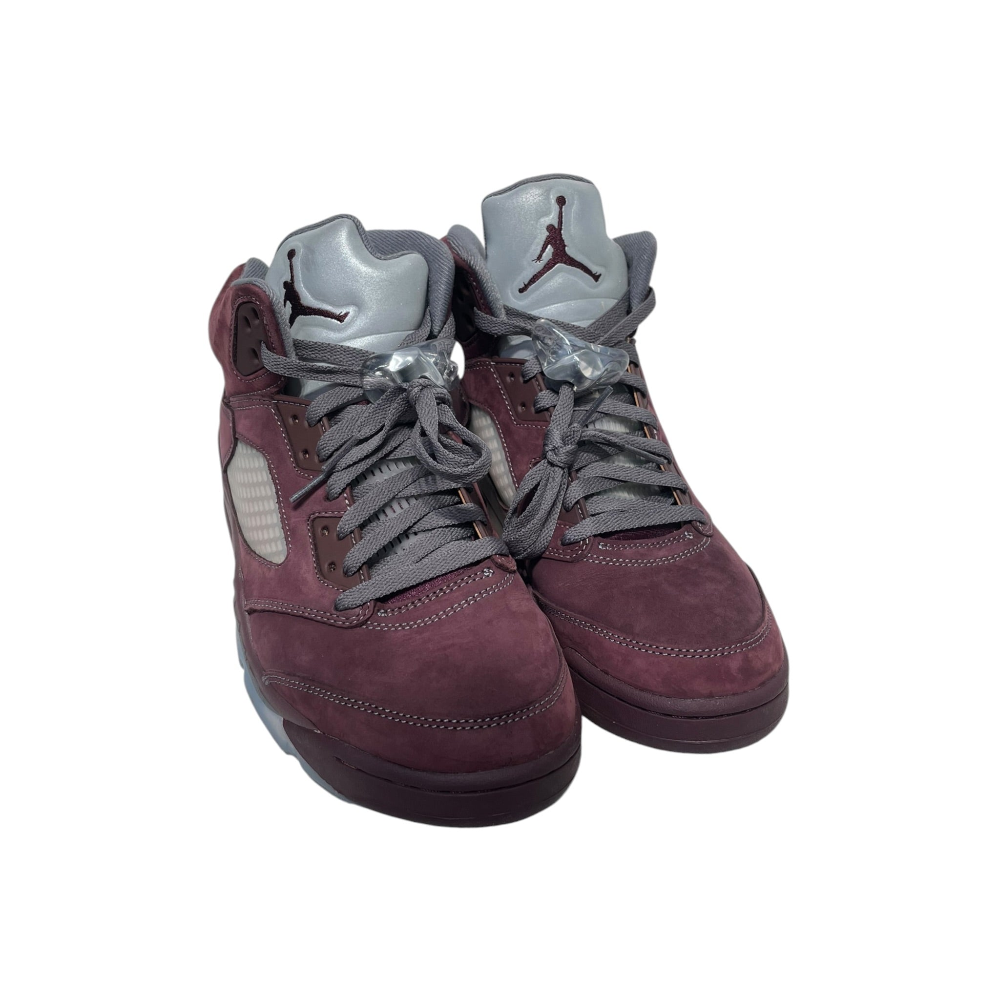 NIKE/Low-Sneakers/US 10/Suede/BEG/cheetah view 1