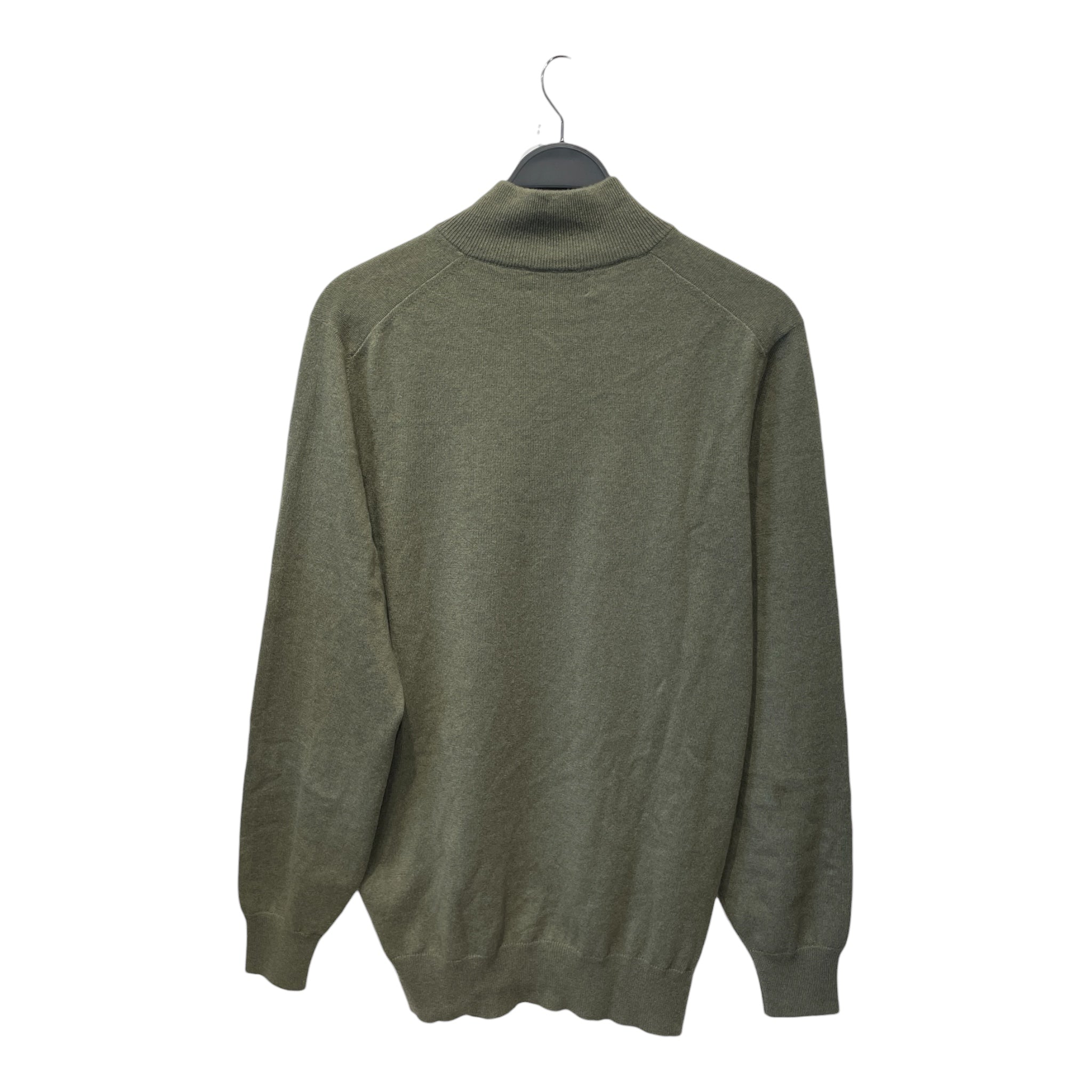 BRUNELLO CUCINELLI/Sweater/56/Cashmere/KHK/ view 2