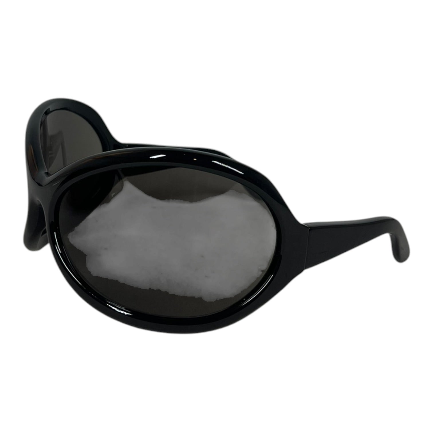 Acne Studios/Sunglasses/Celluloid/BLK/L's/BUG EYE SUNGLASSES view 1