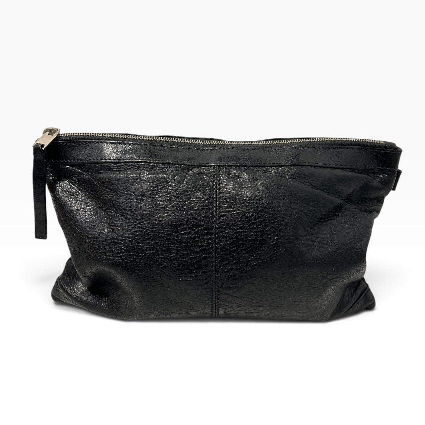 BALENCIAGA/Clutch Bag/Cowhide/BLK/MOTO CLUTCH view 2