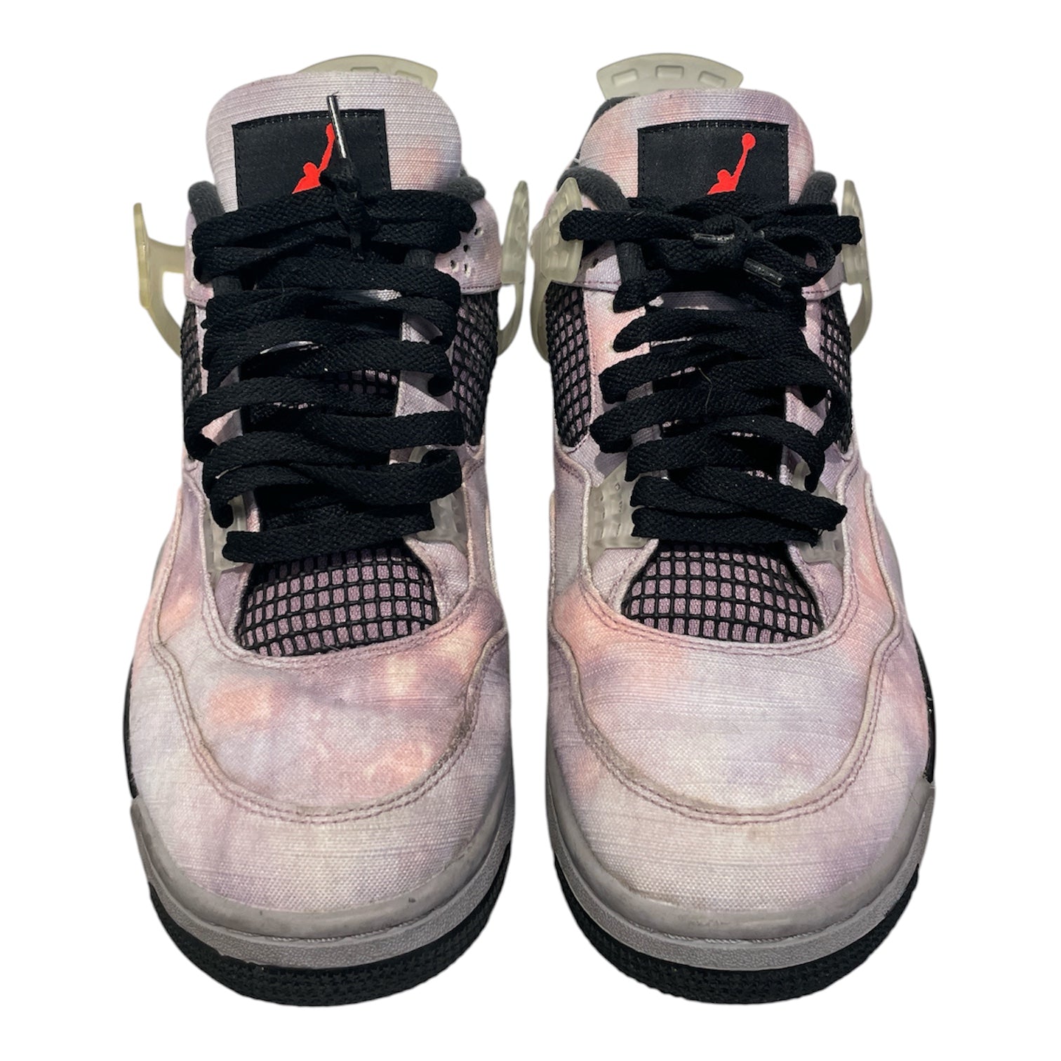 NIKE/AIR JORDAN 4 RETRO/Hi-Sneakers/US 12/PPL/DH7138-506 view 4