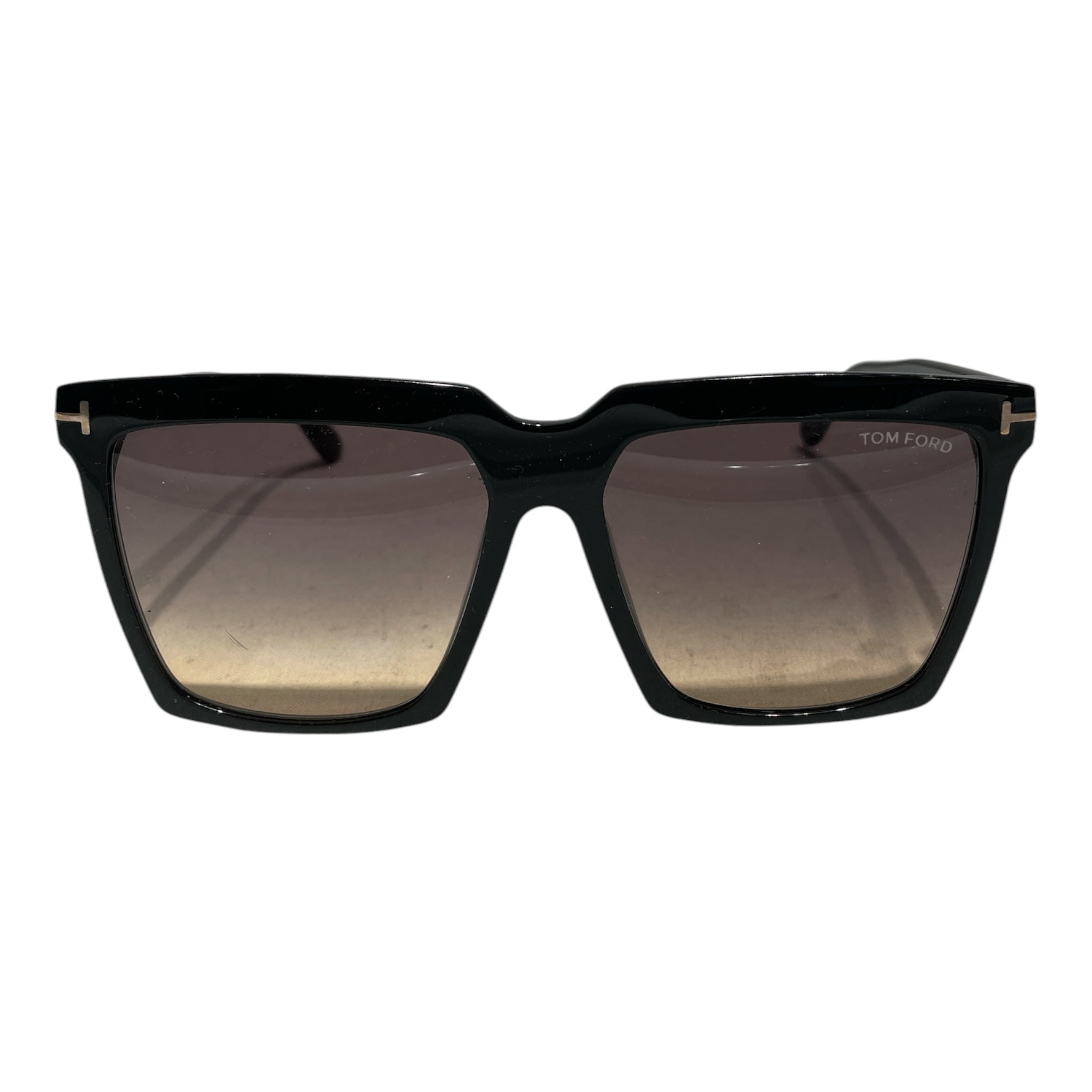 TOM FORD/Sunglasses/Plastic/BLK/L's/sabrina-02 view 1