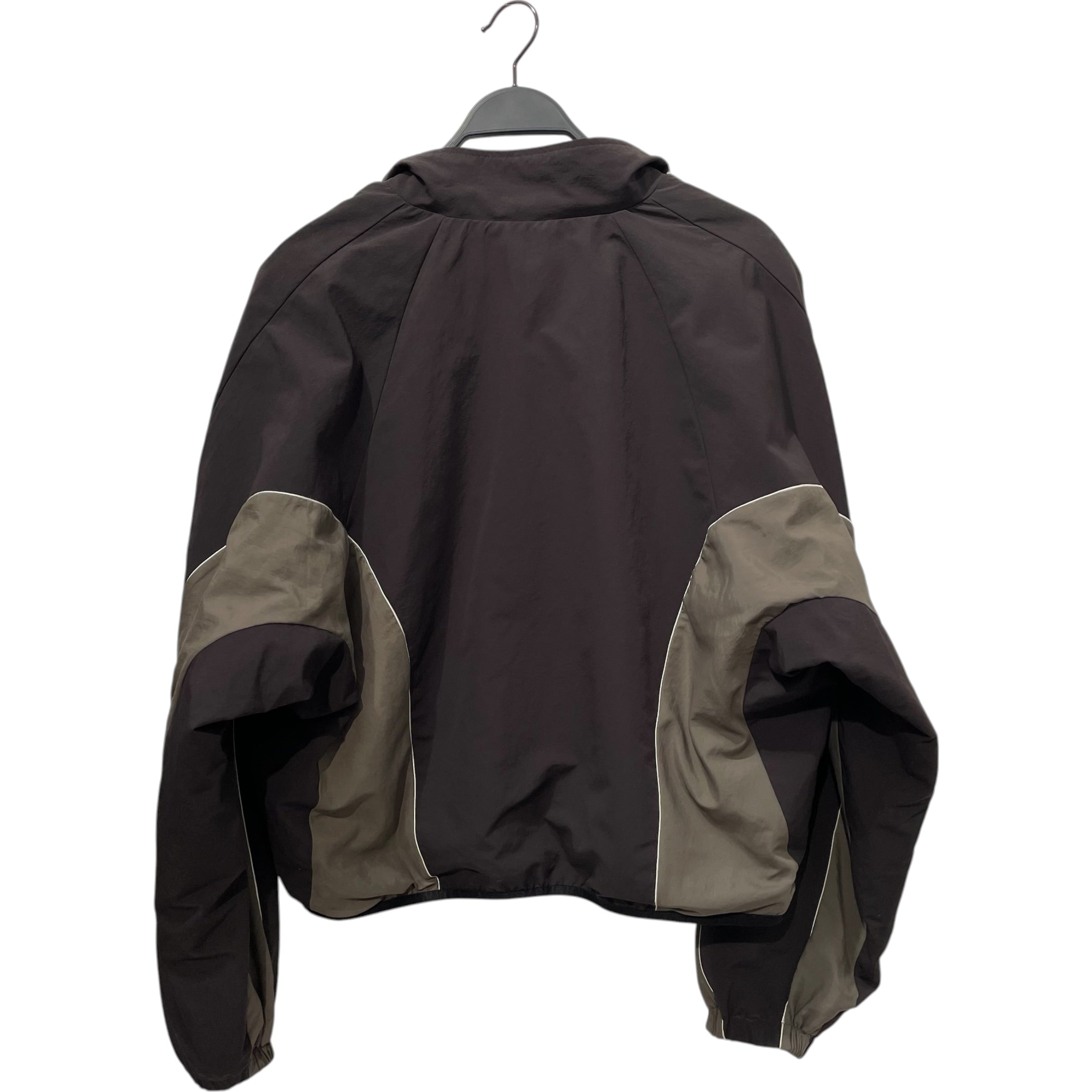 cmmawear/Windbreaker/L/Nylon/GRY/ view 3