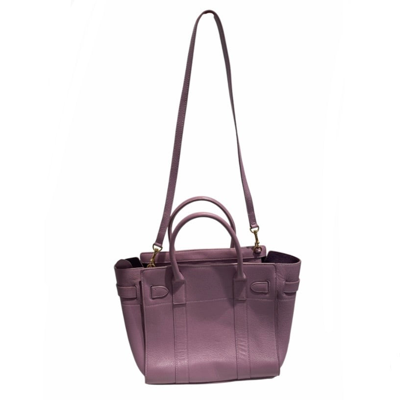 MULBERRY/Hand Bag/Leather/PNK/ view 2