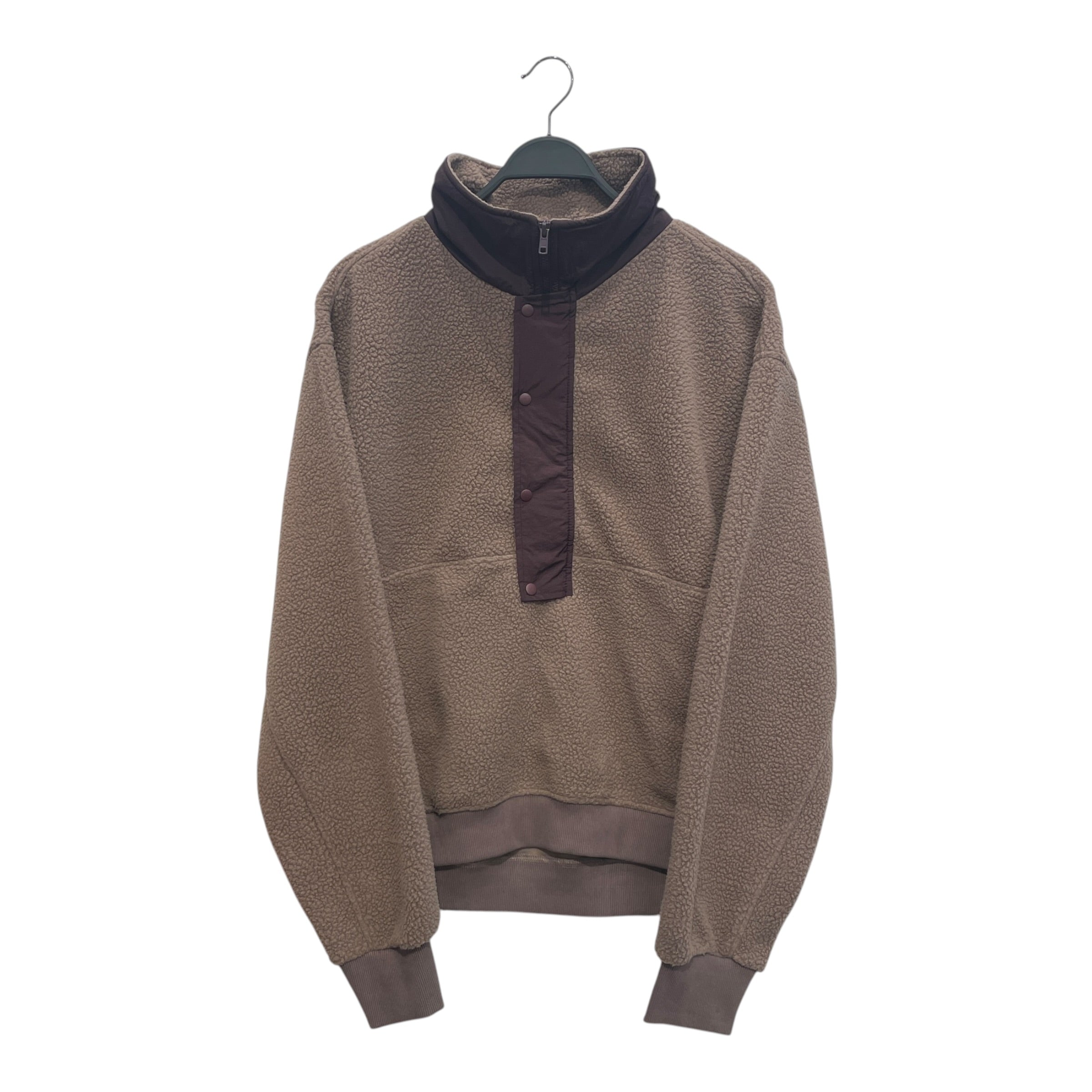 entire studios/Zip Up Hoodie/L/Cotton/GRY/FLEECE LINING view 1