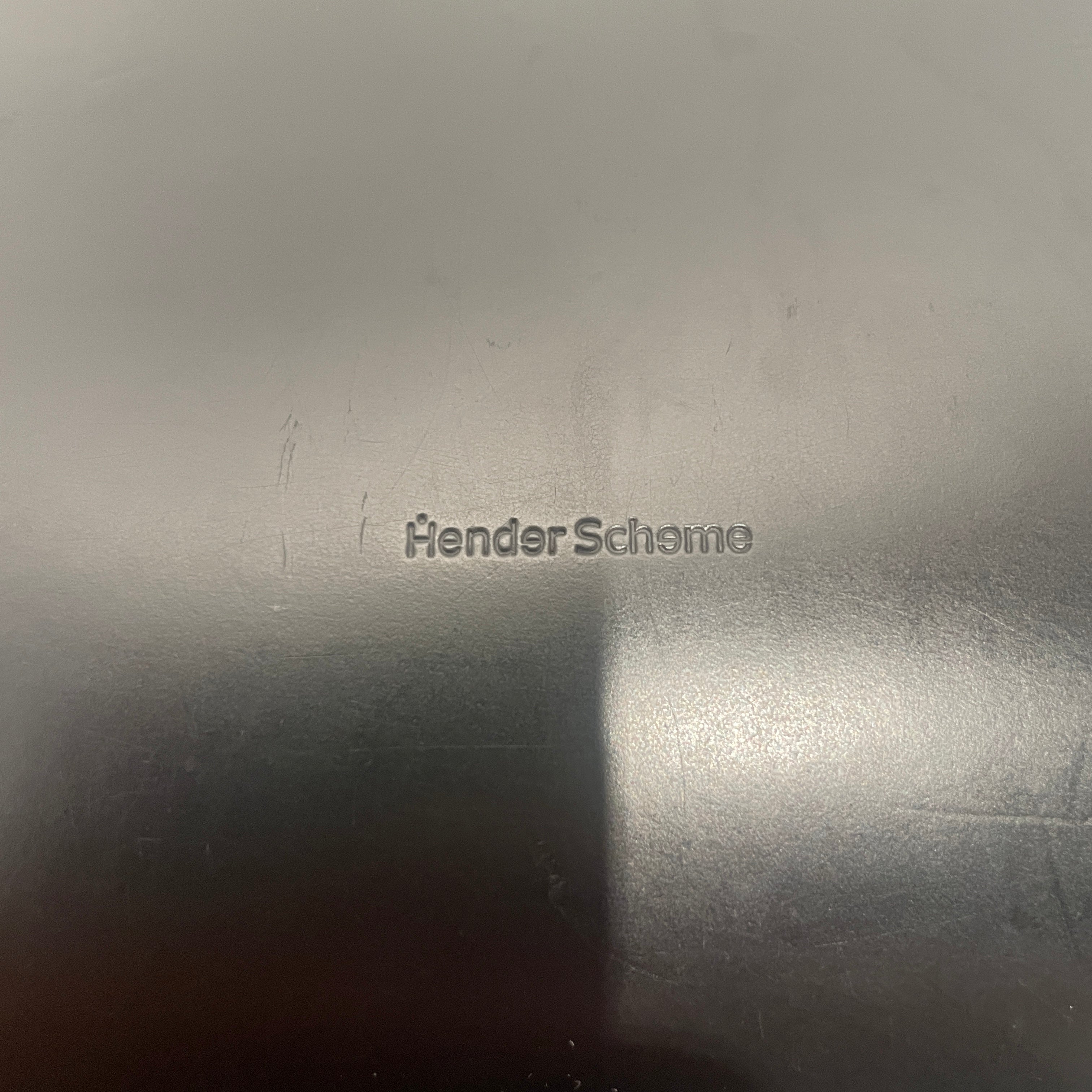 Hender Scheme/Bag/Acrylic/BLK/ view 4