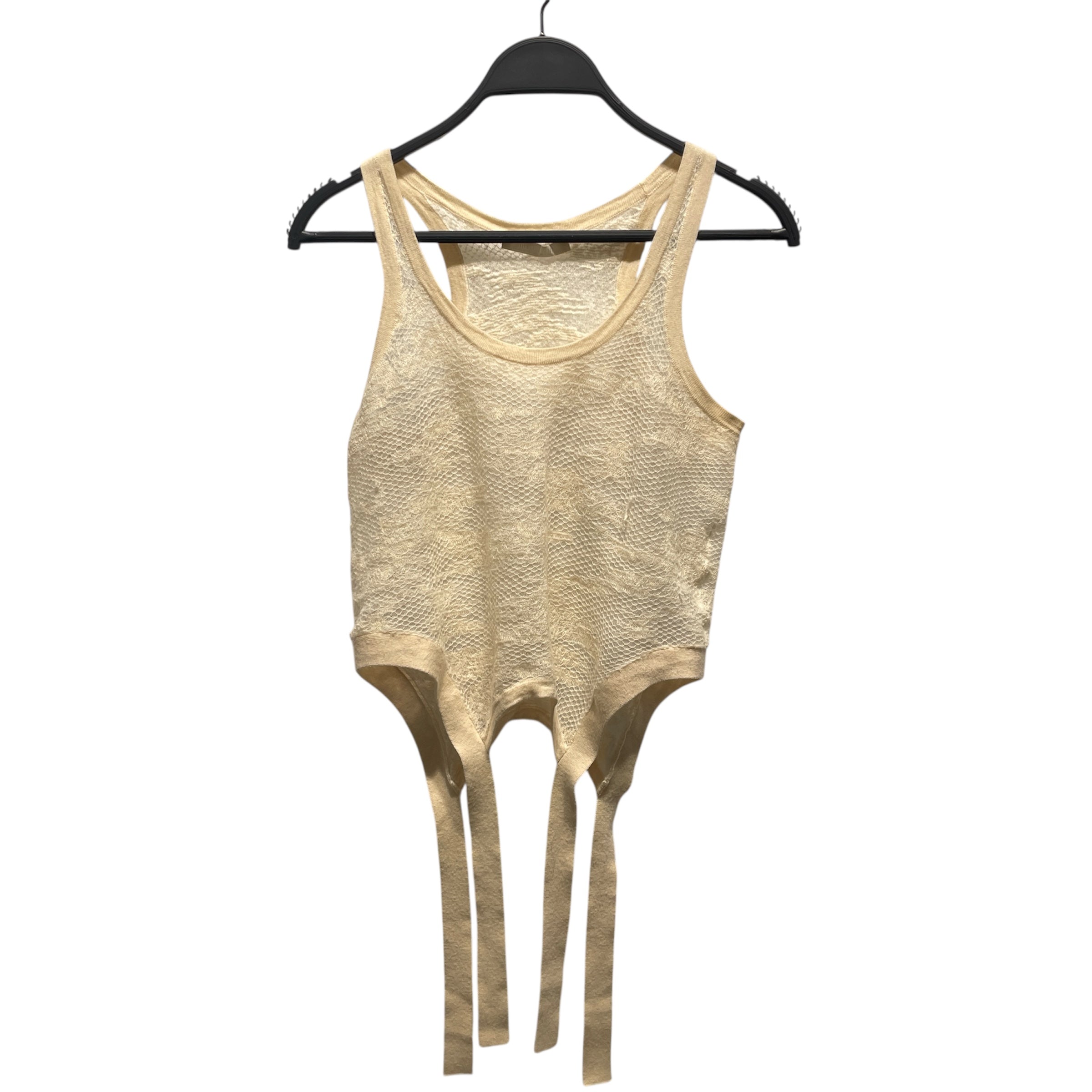 Helmut Lang/Camisole/M/IVR/ view 1