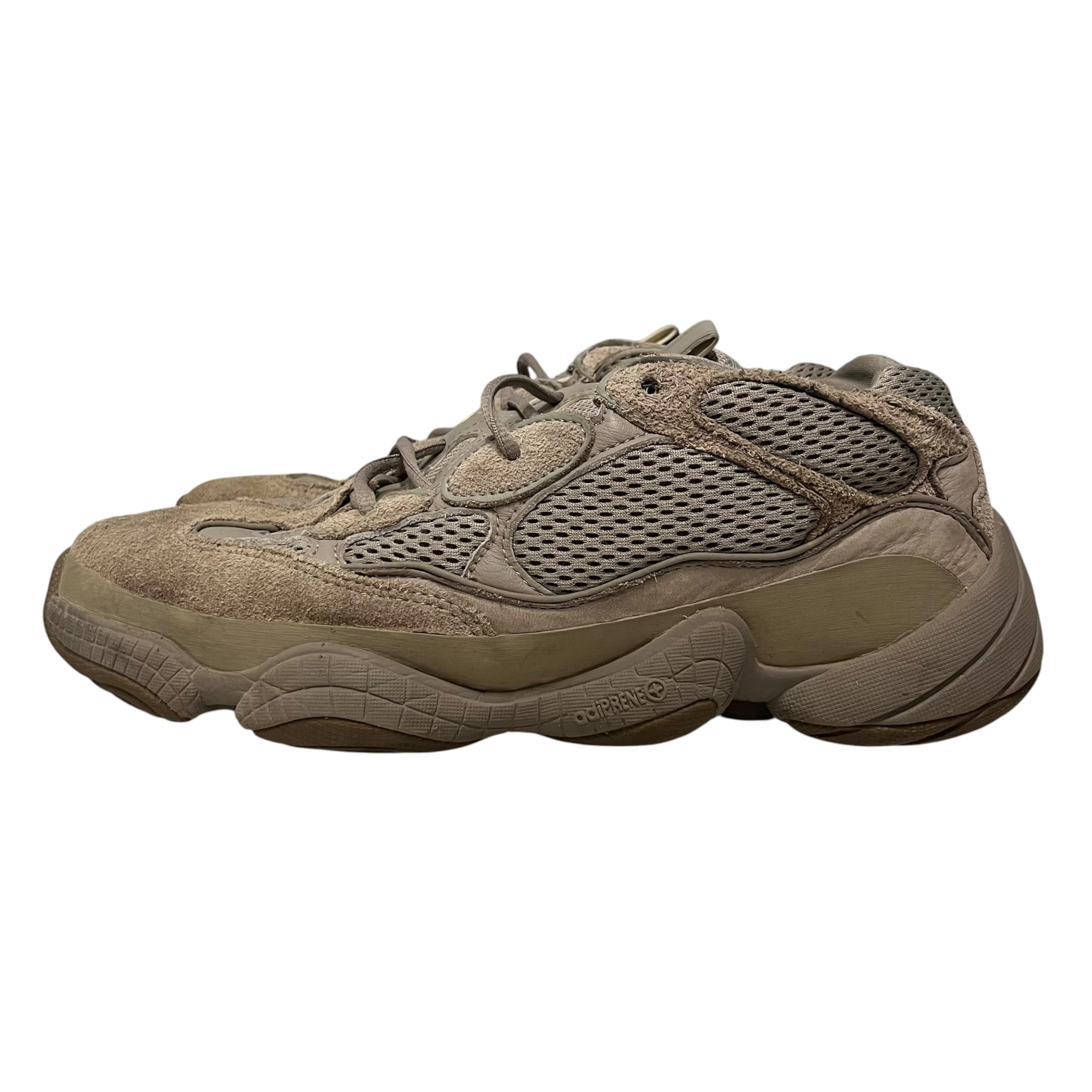 YEEZY/Low-Sneakers/US 11/Suede/GRY/500 ASH GREY view 3