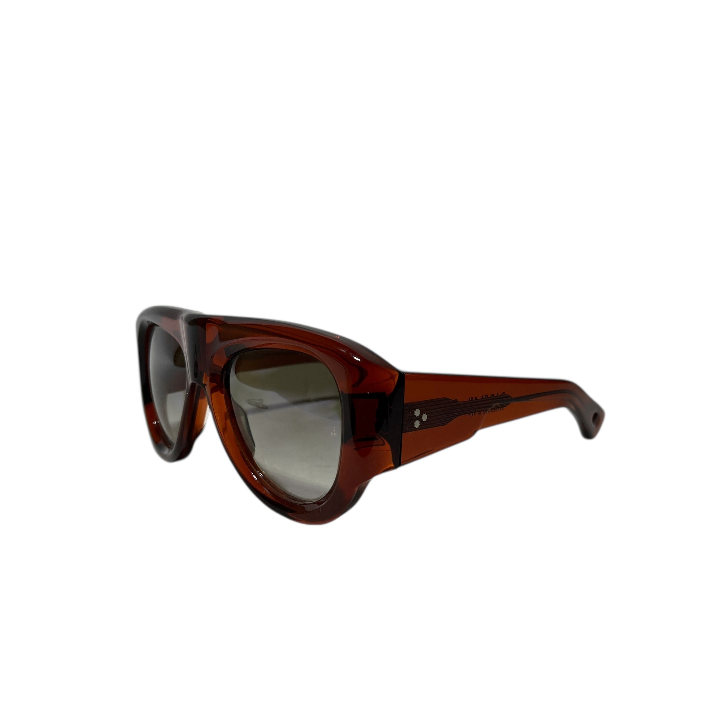 JACQUES MARIE MAGE/Sunglasses/Celluloid/RED/euphoria 154/200 view 2