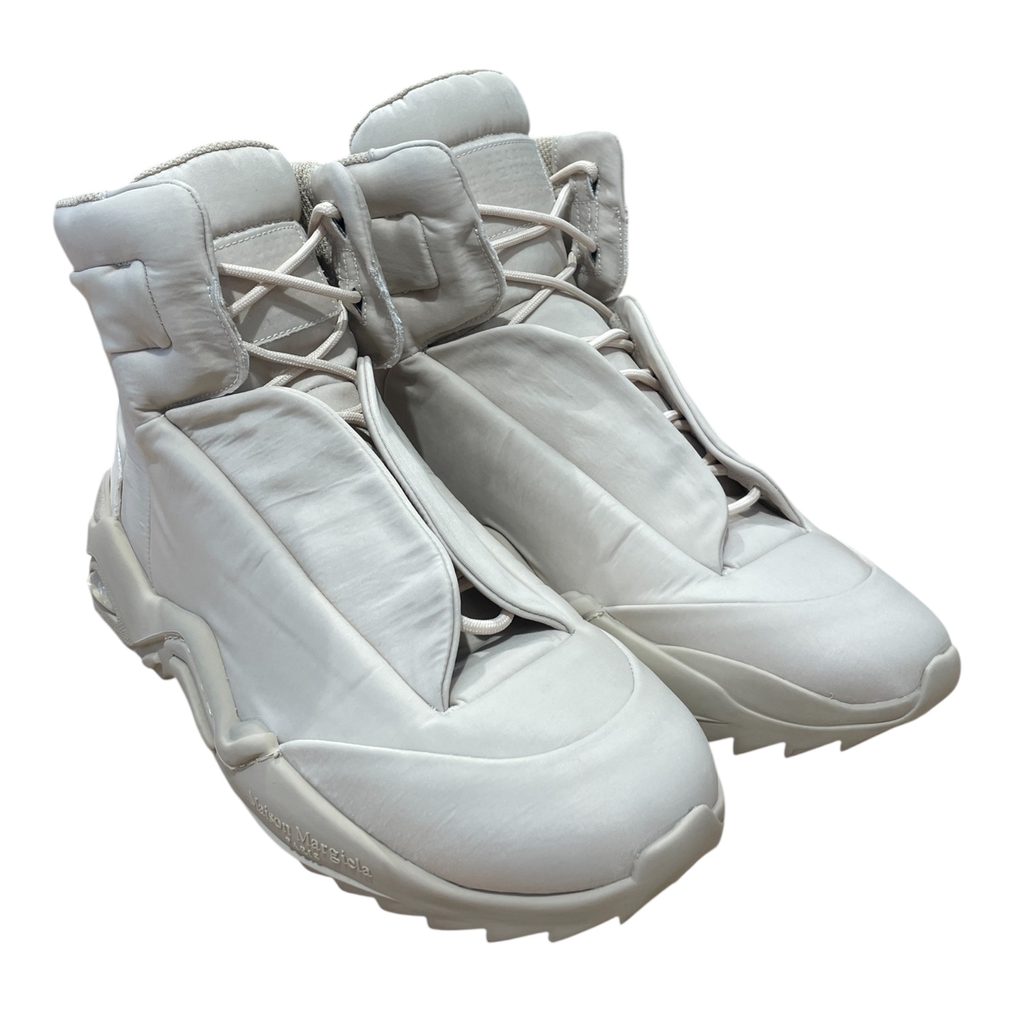 Maison Margiela/Hi-Sneakers/EU 46/BEG/New Future Desert Sneaker view 3