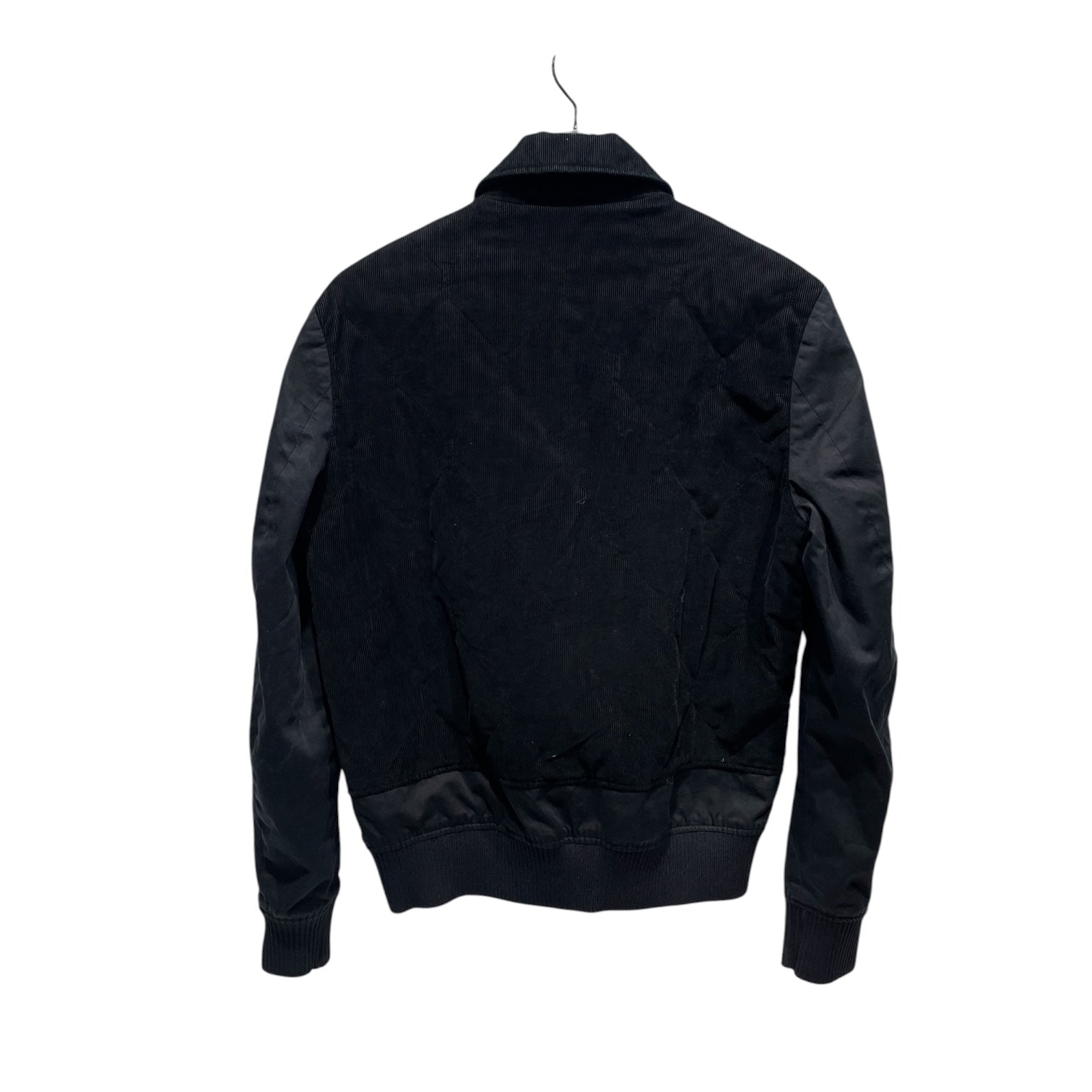 KENZO/Blouson/S/Cotton/BLK/Double Breasted/BOMBER view 2