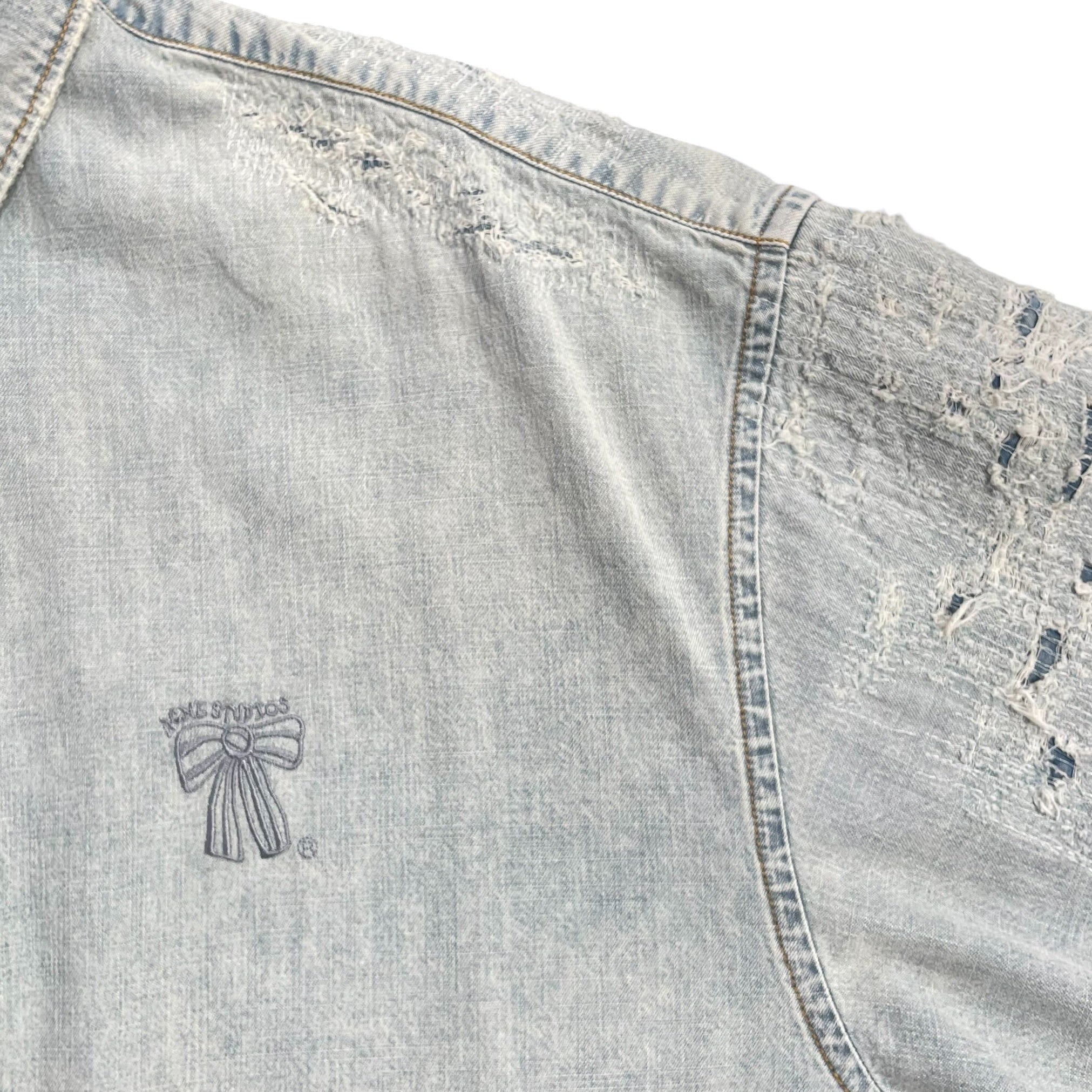 Acne Studios/Straight Pants/34/Denim/CRM/REGULAR FIT JEANS - 2021 view 5