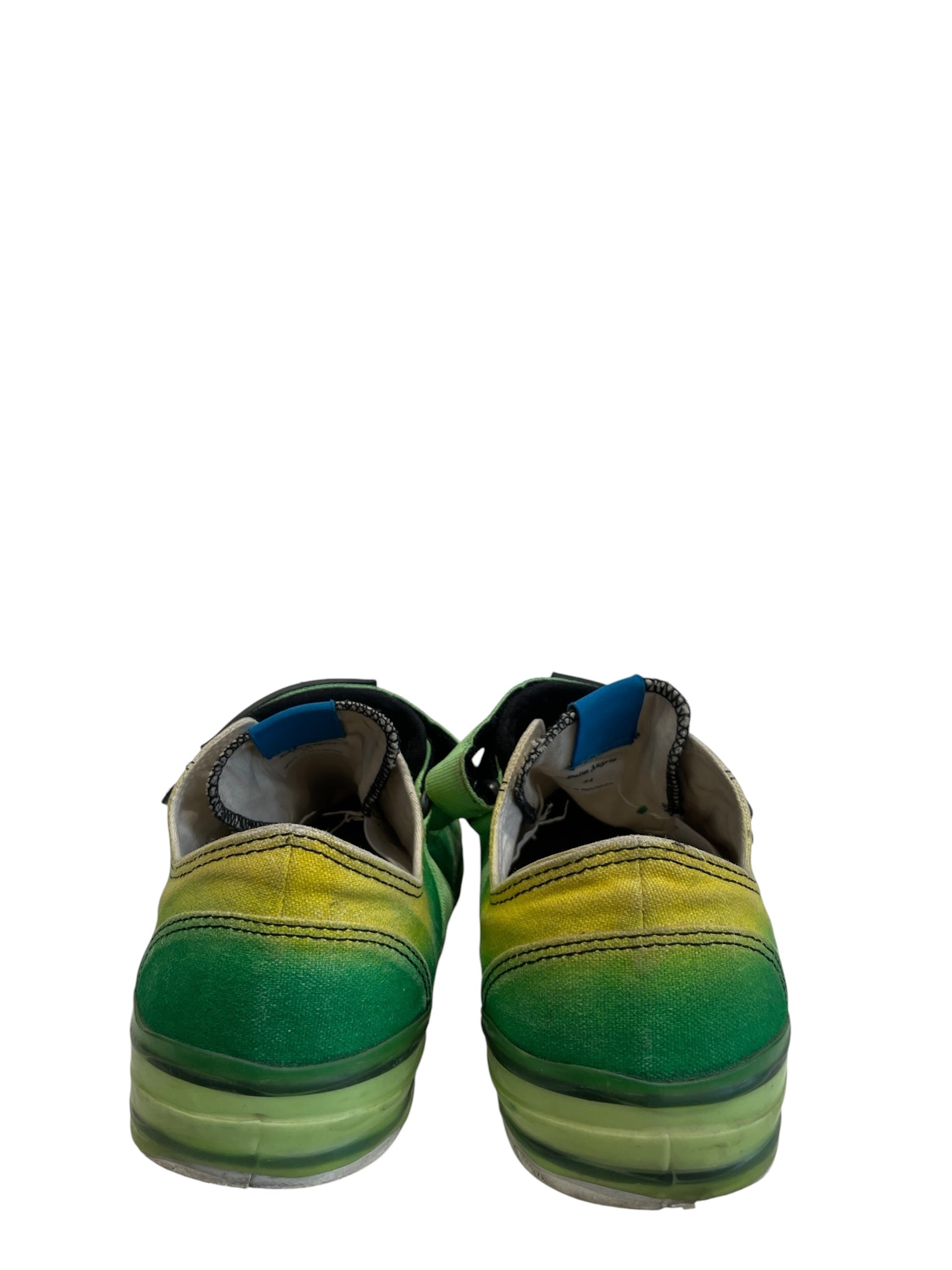 Palm Angels/Low-Sneakers/EU 44/MLT/MULTICOLOR STRAP view 5
