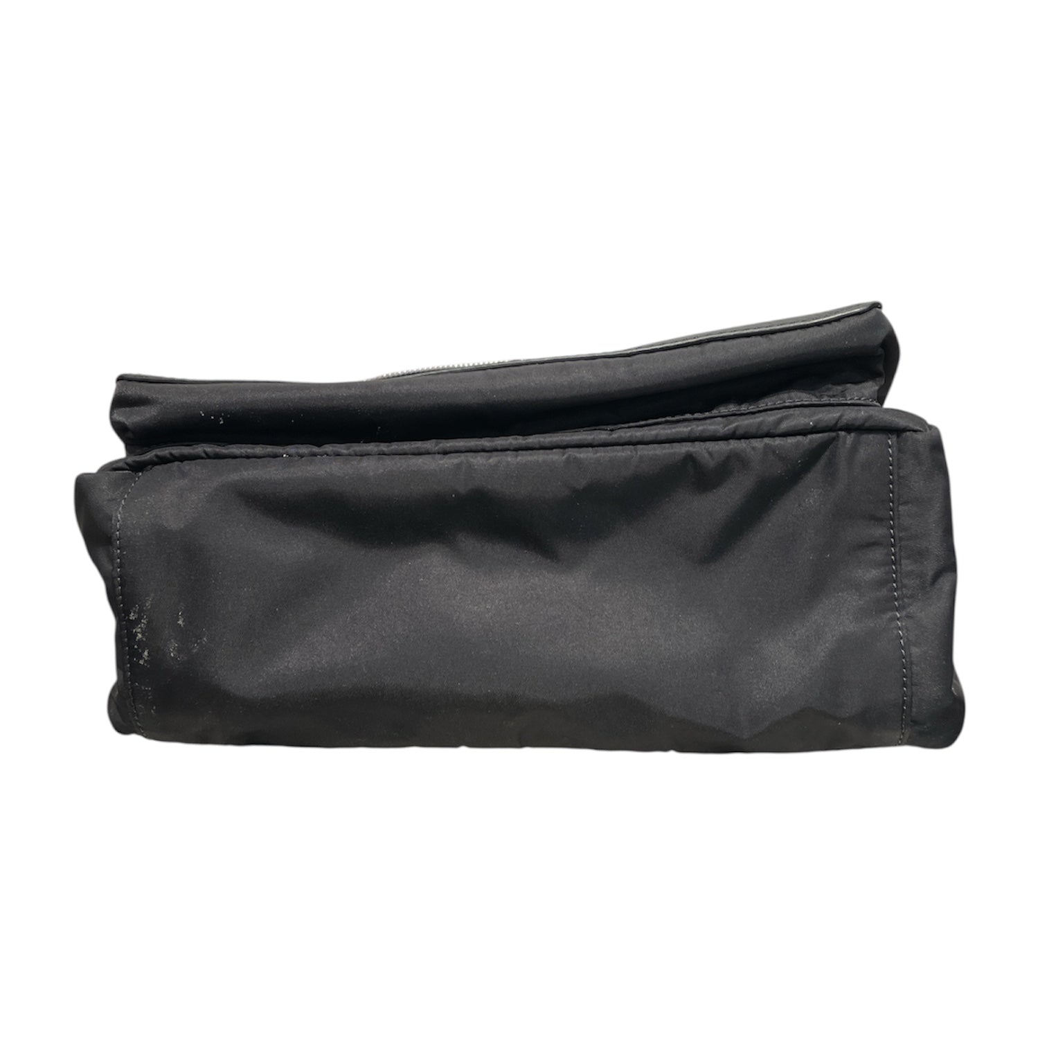 VALENTINO GARAVANI/Backpack/Nylon/BLK/VLTN Black Nylon Backpack view 5