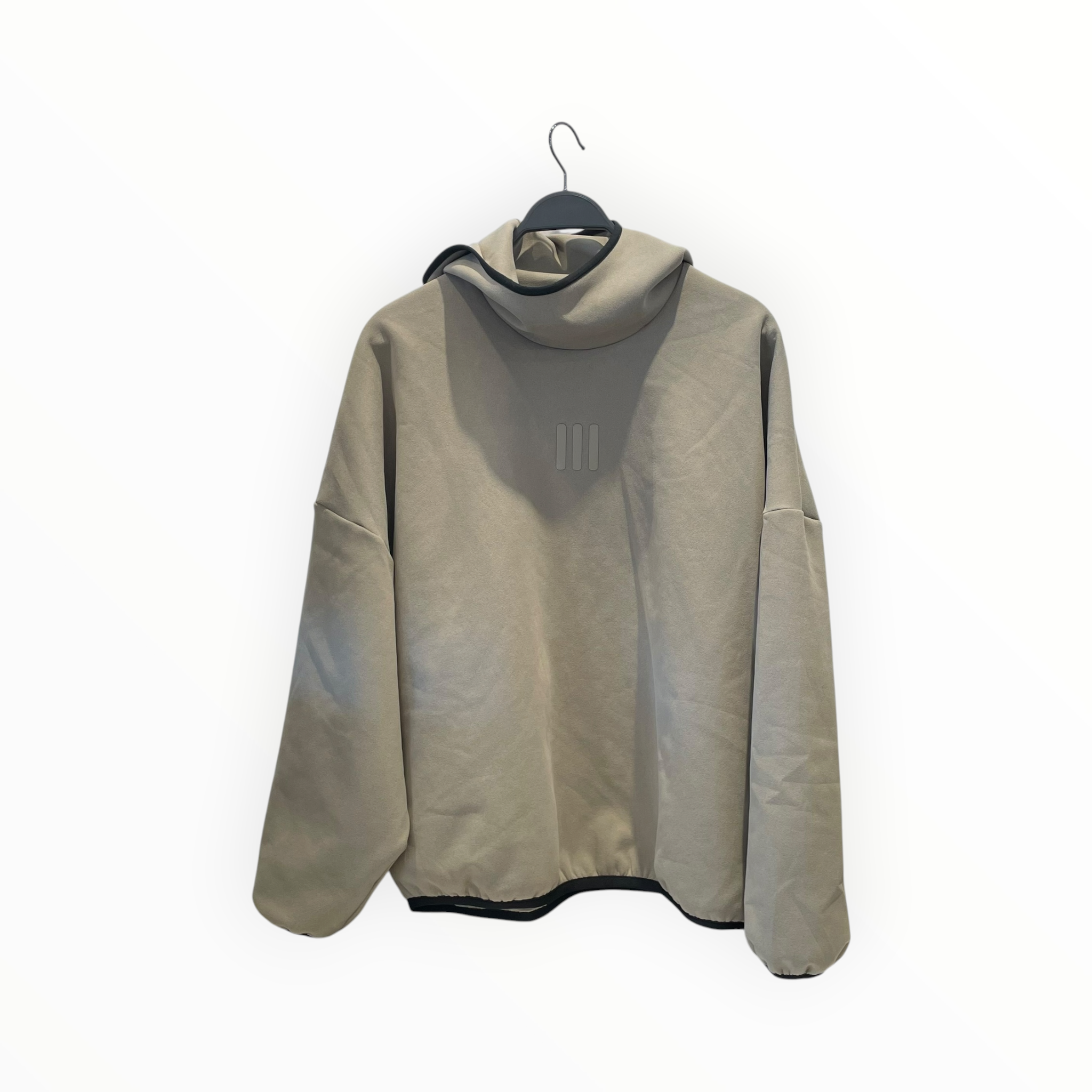 adidas/FEAR OF GOD/Hoodie/M/Suede/GRN/ATHLETICS FLEECE HOODIE view 1
