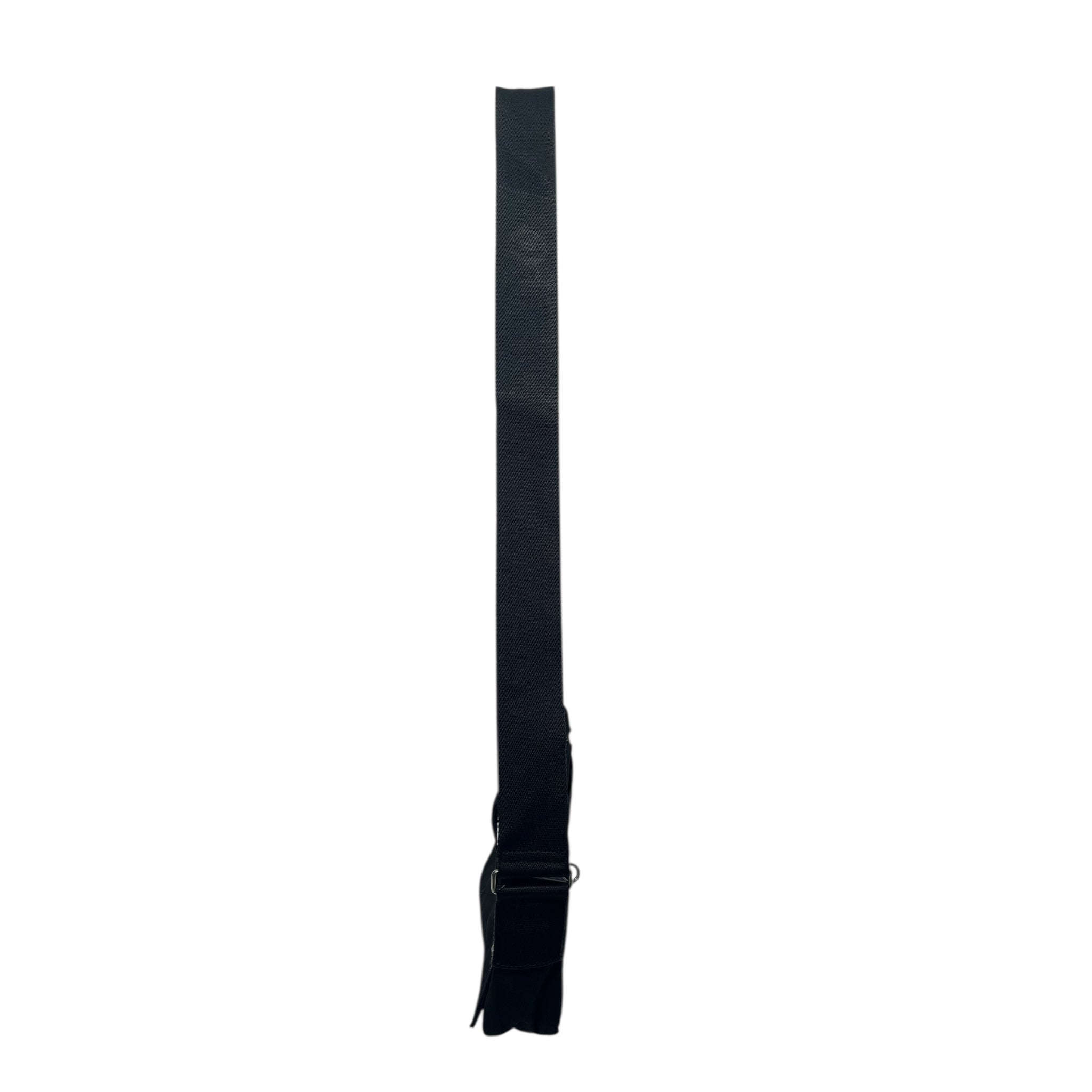 BALENCIAGA/Cross Body Bag/S/Nylon/BLK/70174710000002123 view 2