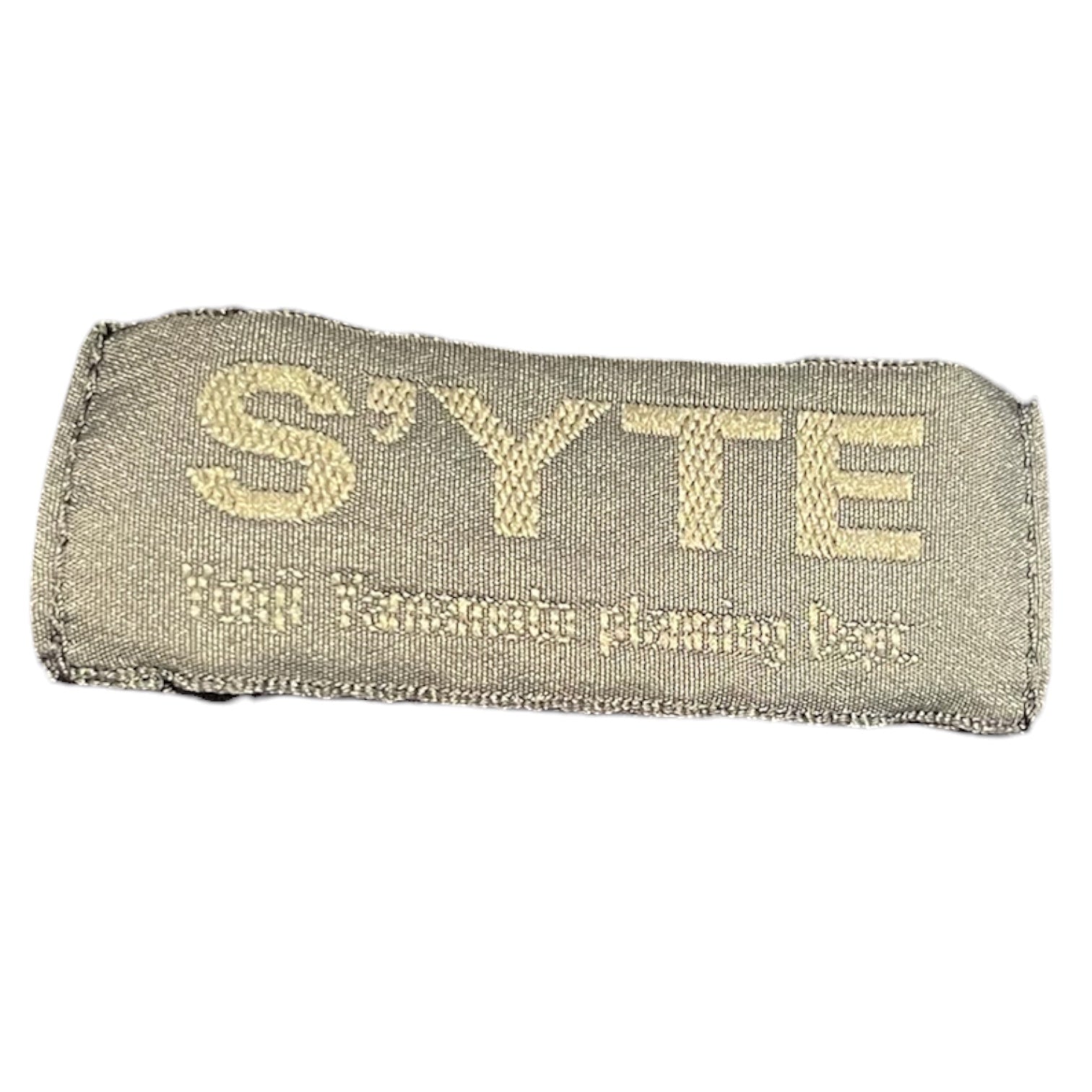s'yte/LS T-Shirt/3/Cotton/BLK/WHT LAYER/PLANNING DEPT view 3
