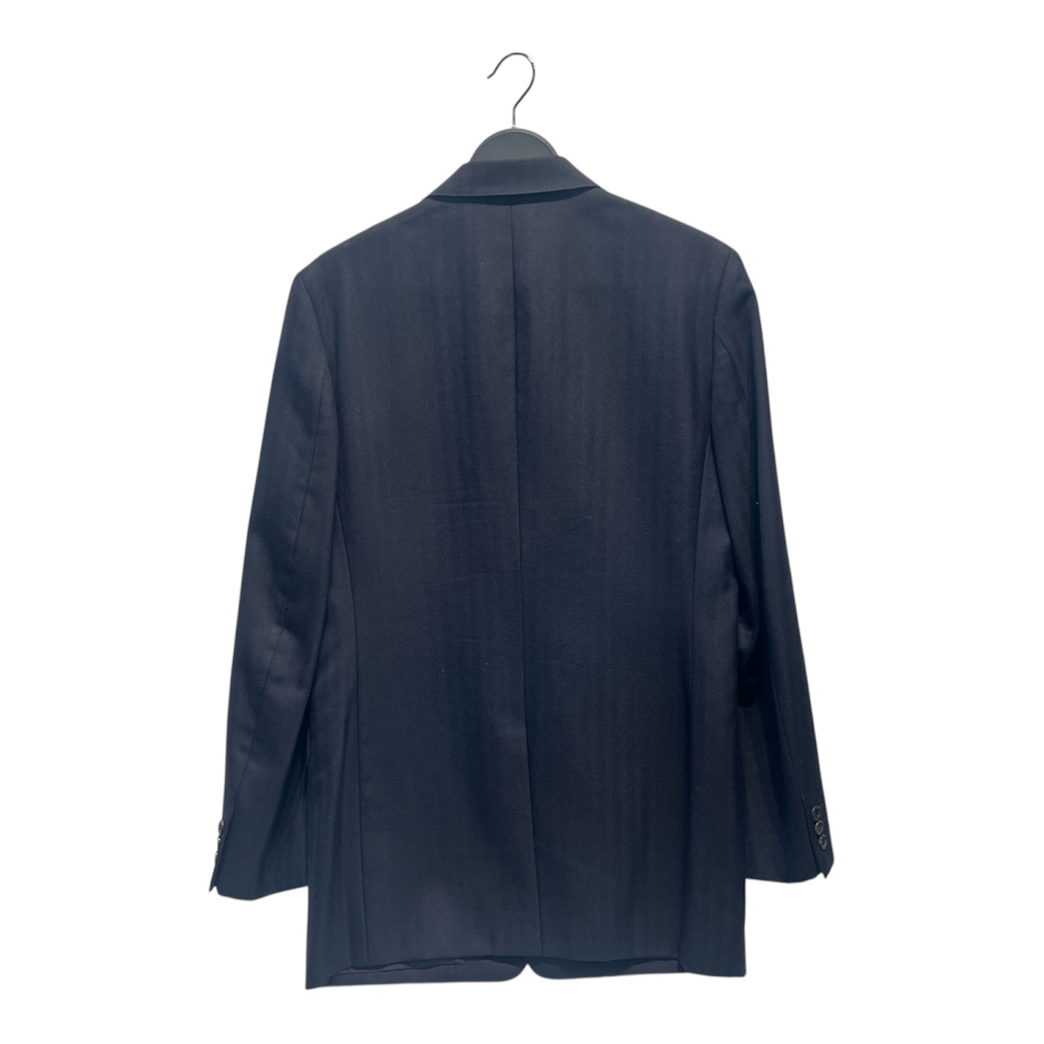 COMME des GARCONS HOMME DEUX/Suits/M/NVY/BLAZER view 2