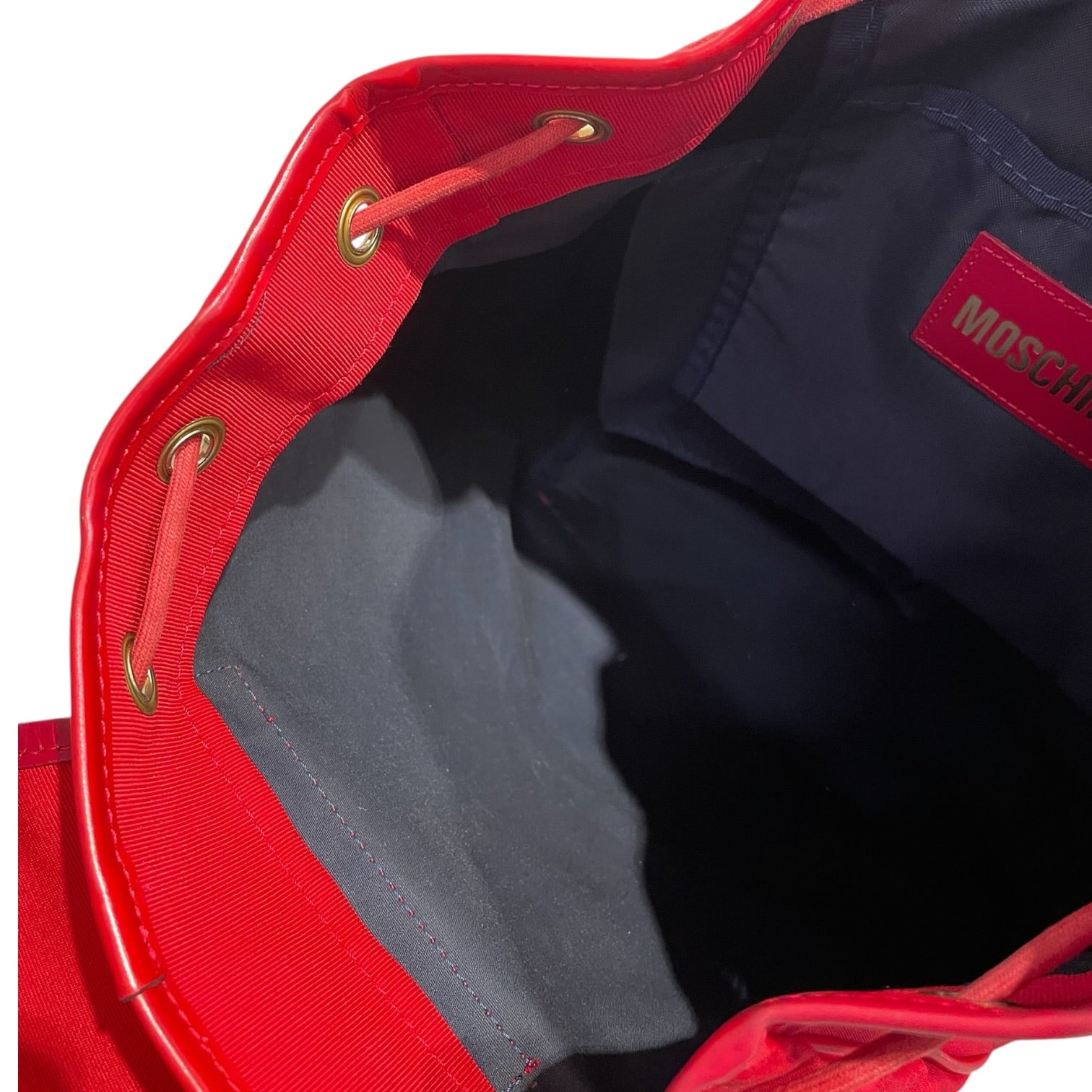 MOSCHINO/Bag/Nylon/RED/ view 6