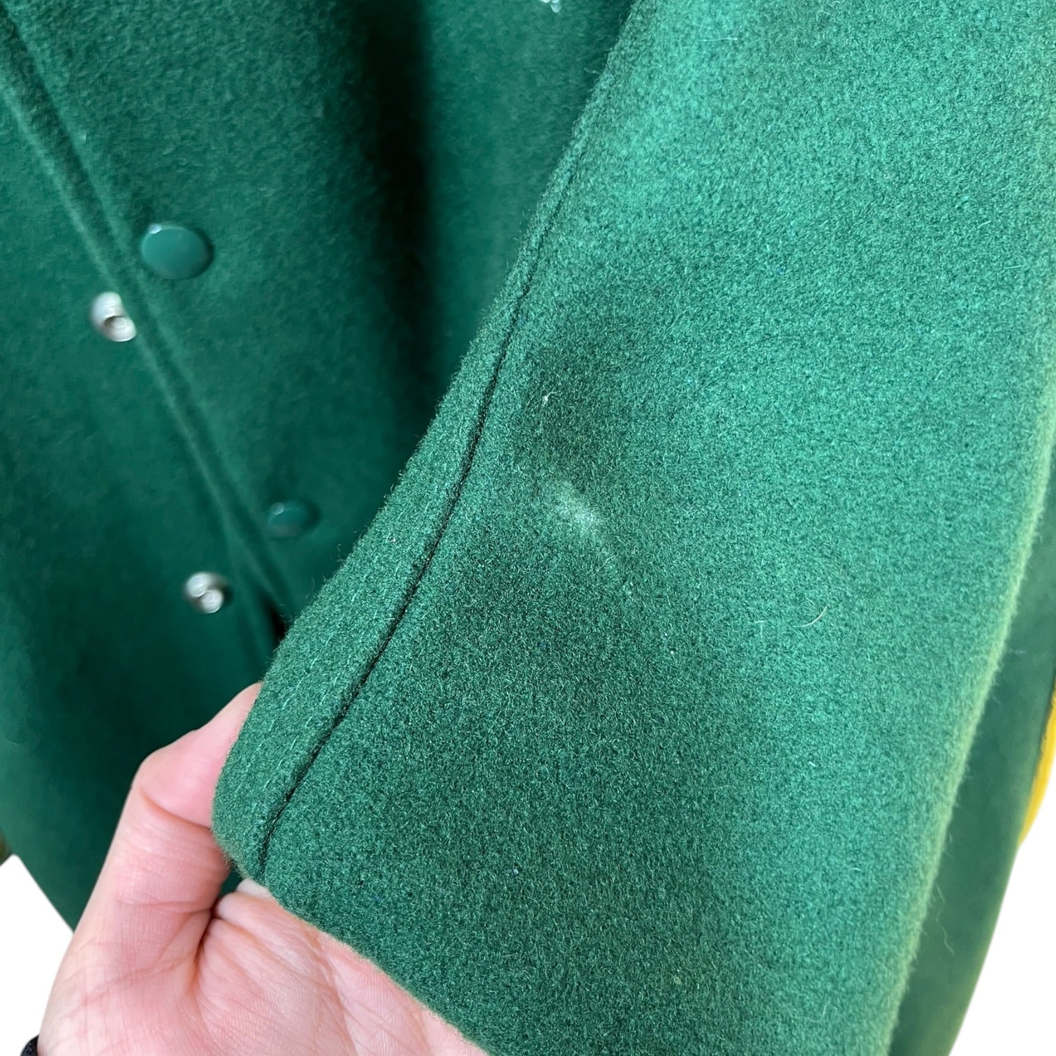 Supreme/Jacket/M/Wool/GRN/SS21 Jamie Reid view 5