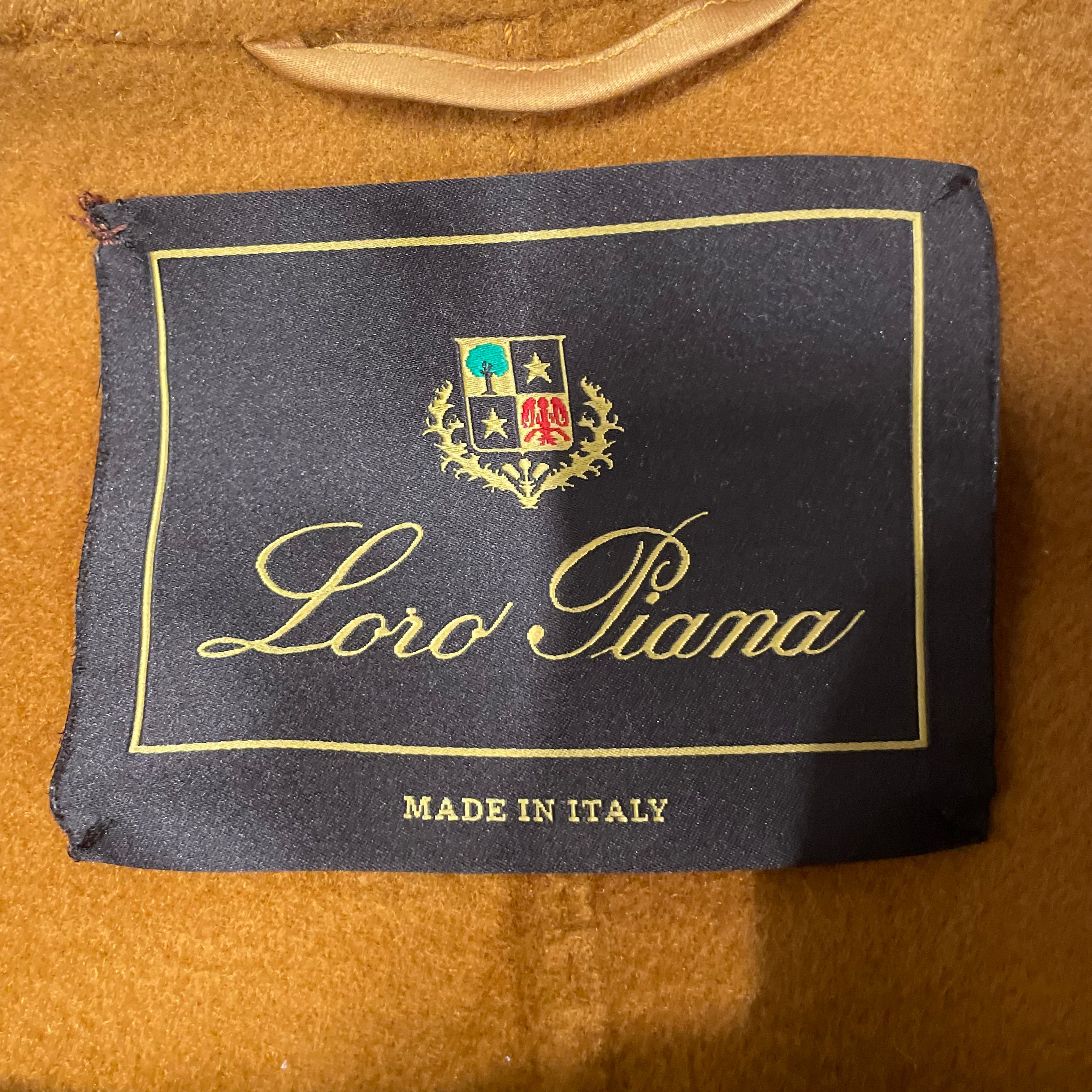 Loro Piana/Coat/42/Cashmere/CML/ view 3