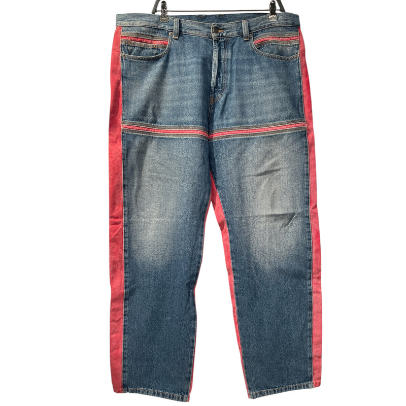 DIESEL/Pants/38/Denim/BLU/