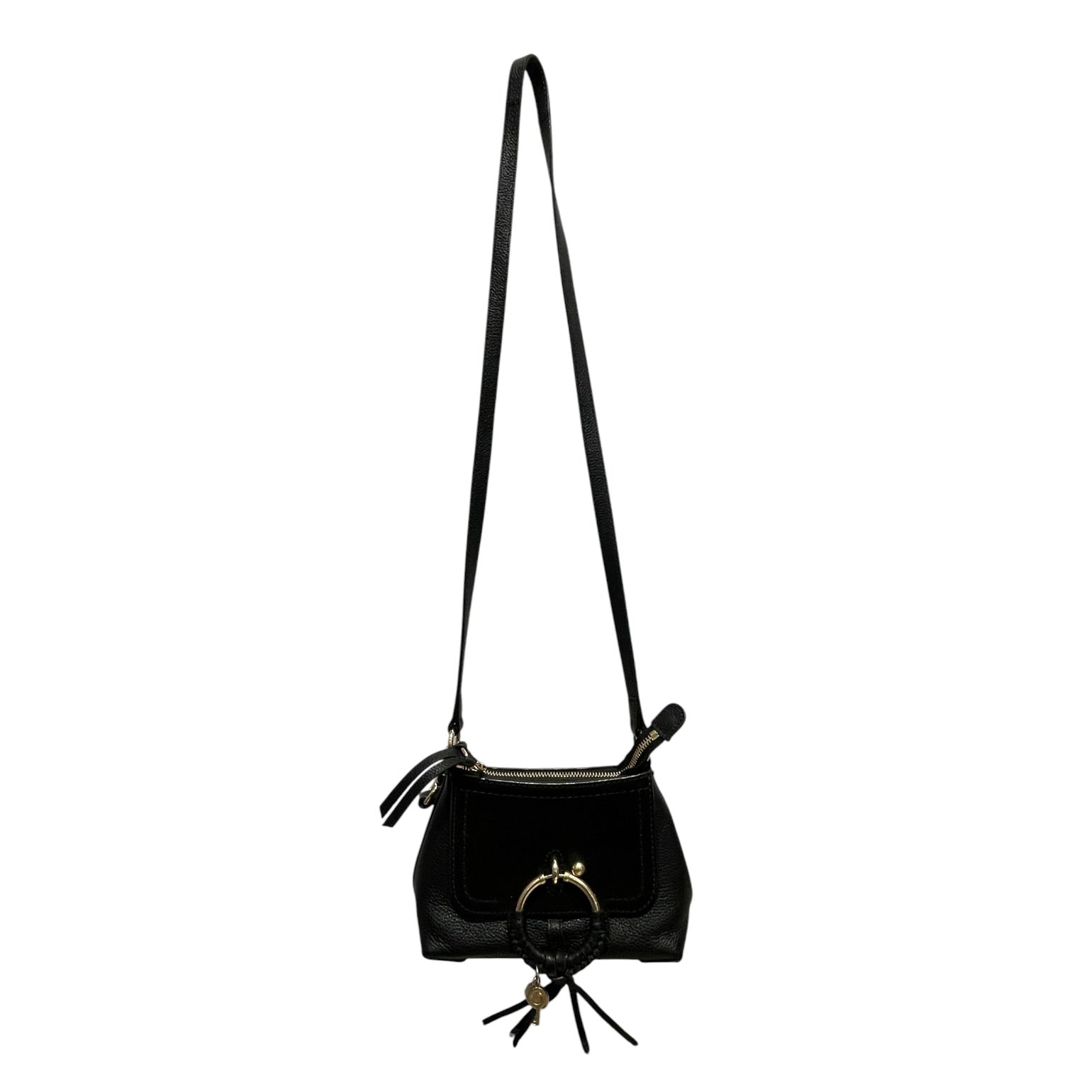 SEE BY CHLOE/Cross Body Bag/BLK/Mini Joan 03 21 86 65 view 1