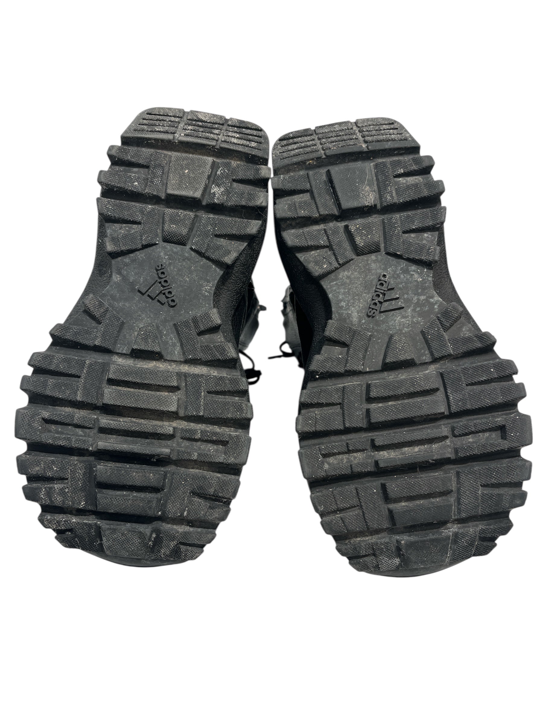 WILLY CHAVARRIA/adidas/Boots/US 9/Leather/BLK/FORUM COMBAT BOOT view 5