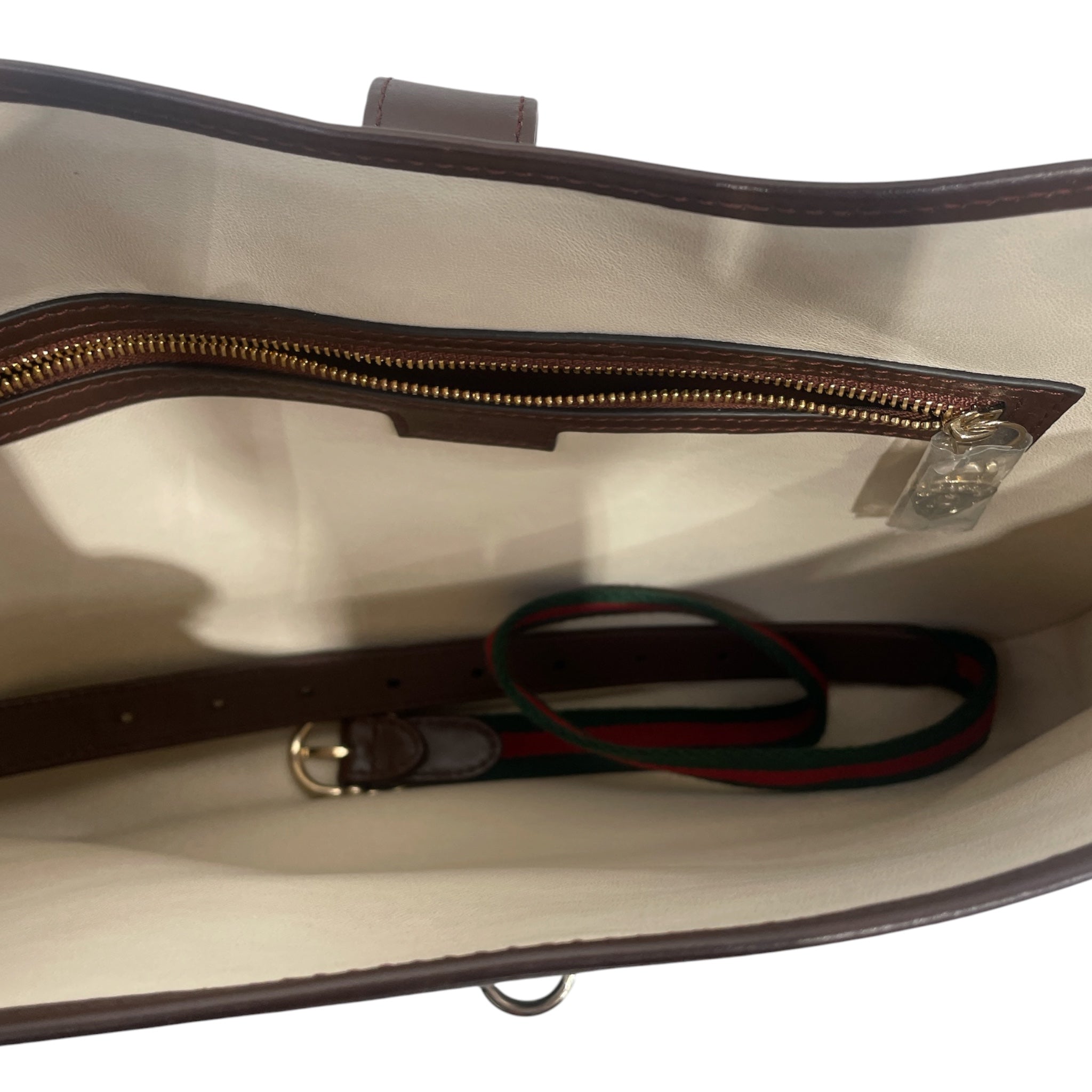 GUCCI/Bag/Leather/BRW/JACKIE 1961 view 4
