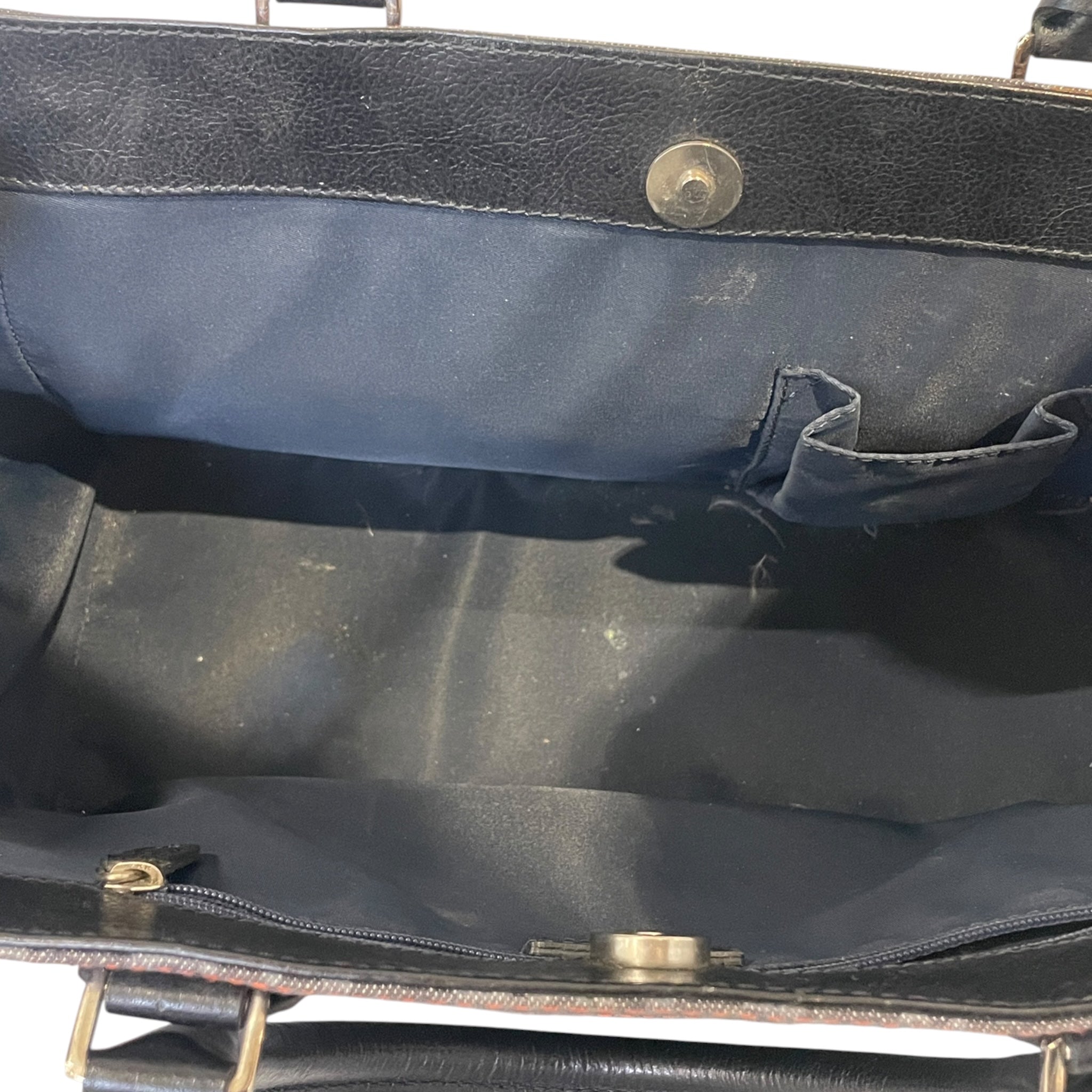 Christian Dior/Hand Bag/Monogram/MLT/Flight Bag view 4