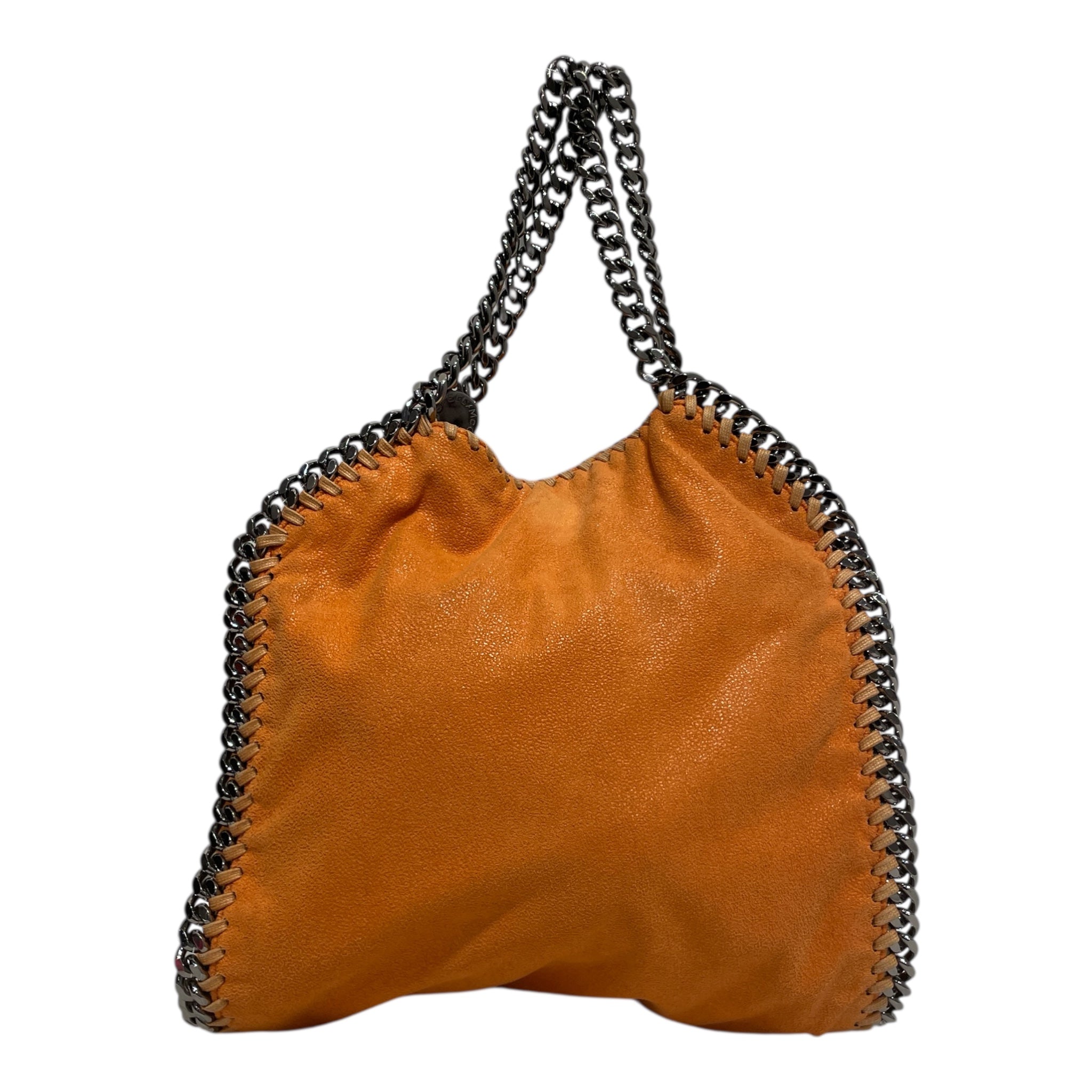 STELLAMcCARTNEY/Cross Body Bag/Suede/ORN/ view 1